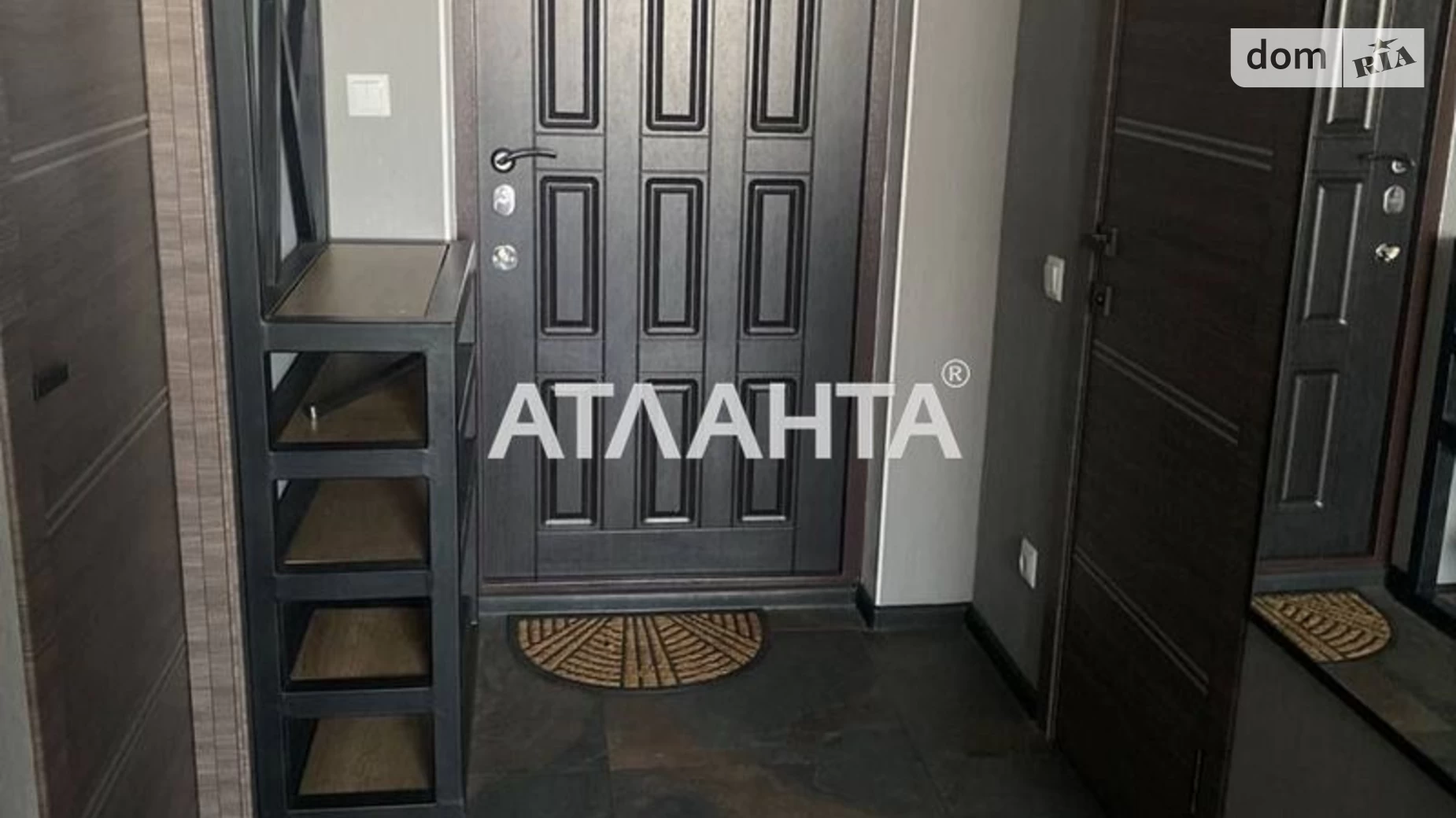 Продається 1-кімнатна квартира 44.7 кв. м у Одесі