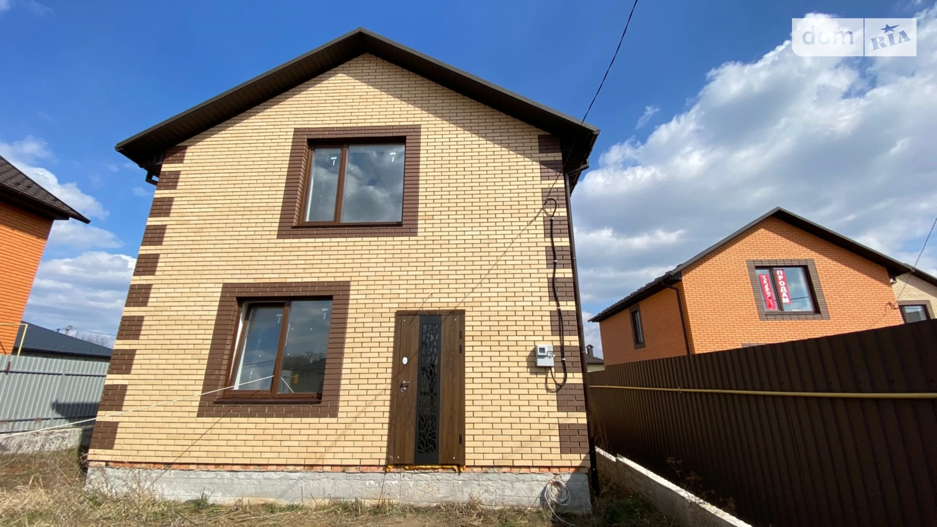 Продається будинок 2 поверховий 120 кв. м с басейном, цена: 87000 $ - фото 2