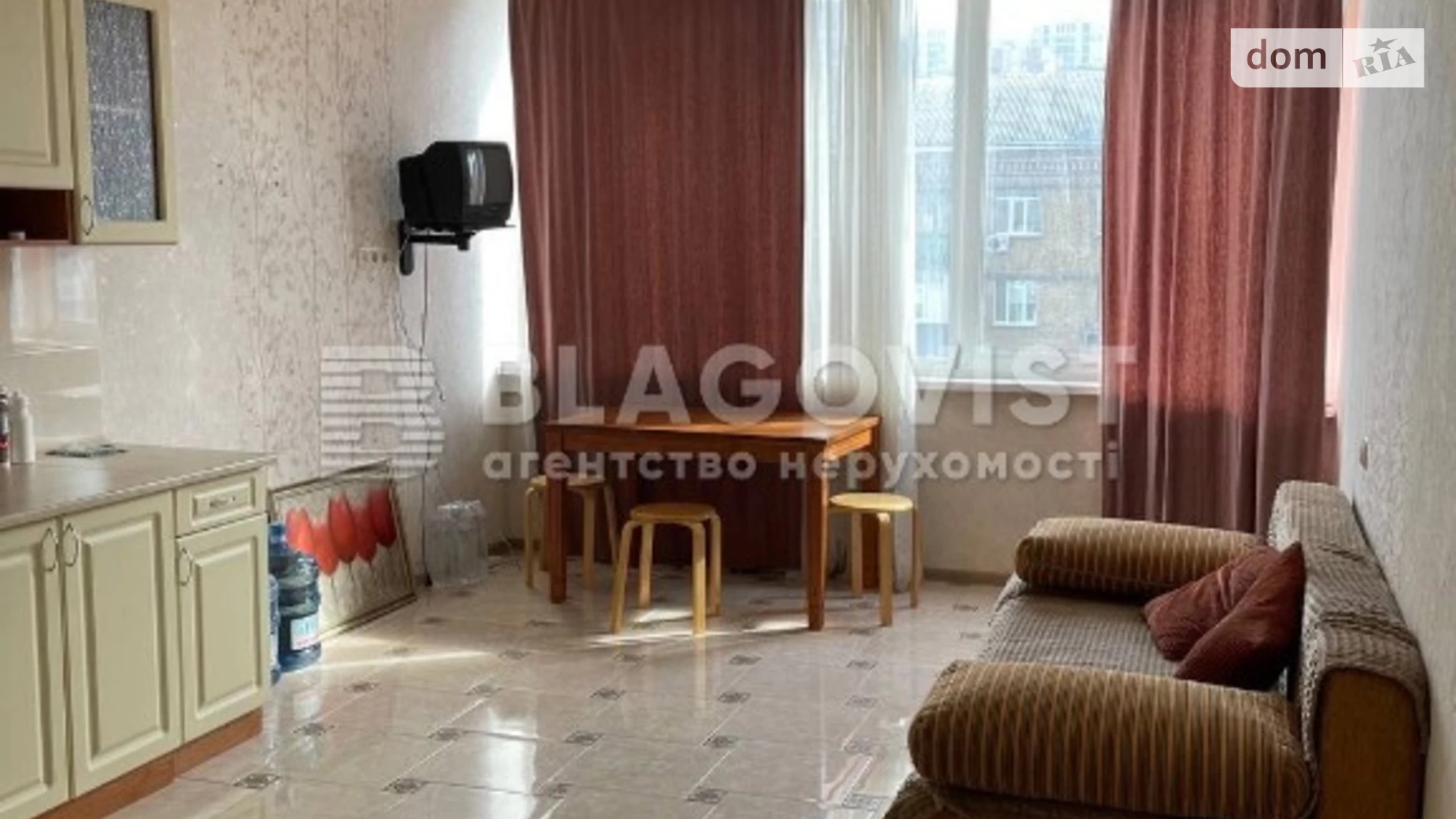 Продается 2-комнатная квартира 52 кв. м в Киеве, ул. Борщаговская, 206 - фото 2