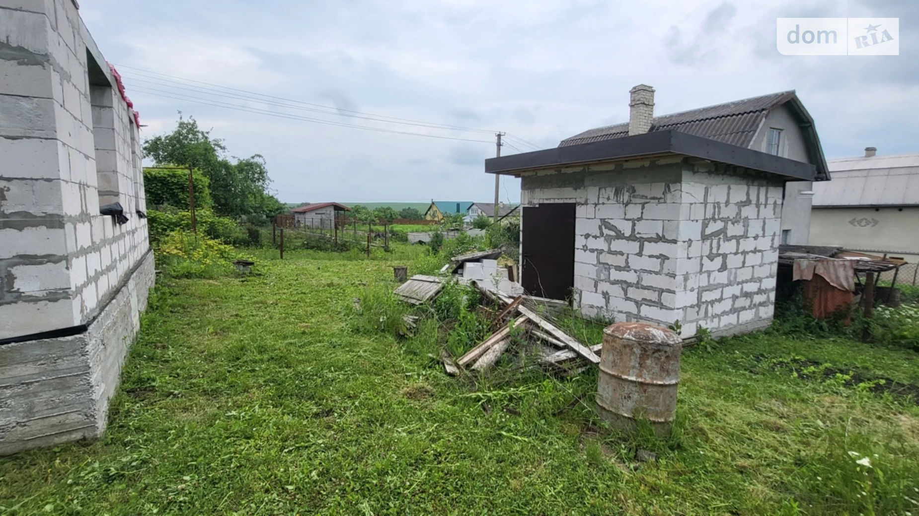 Продается дом на 2 этажа 100 кв. м с баней/сауной, Липова, 185