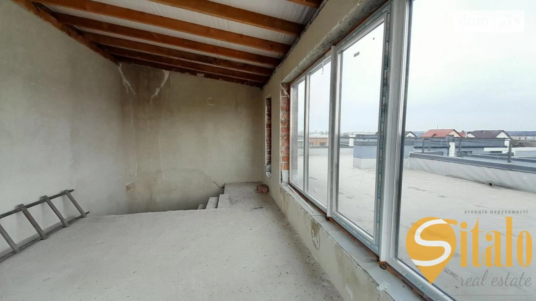 Продается часть дома 217.2 кв. м с верандой, цена: 175000 $ - фото 5