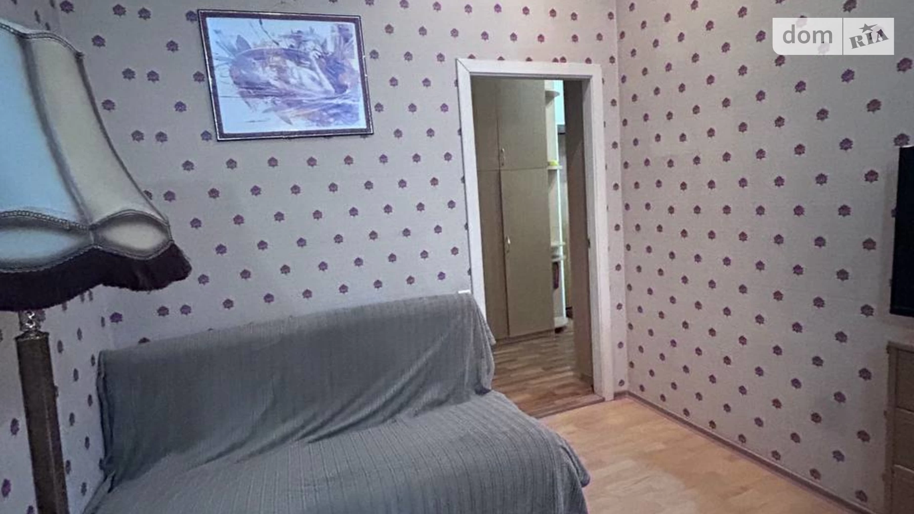 Продається 1-кімнатна квартира 30.5 кв. м у Одесі, пров. Катаєва