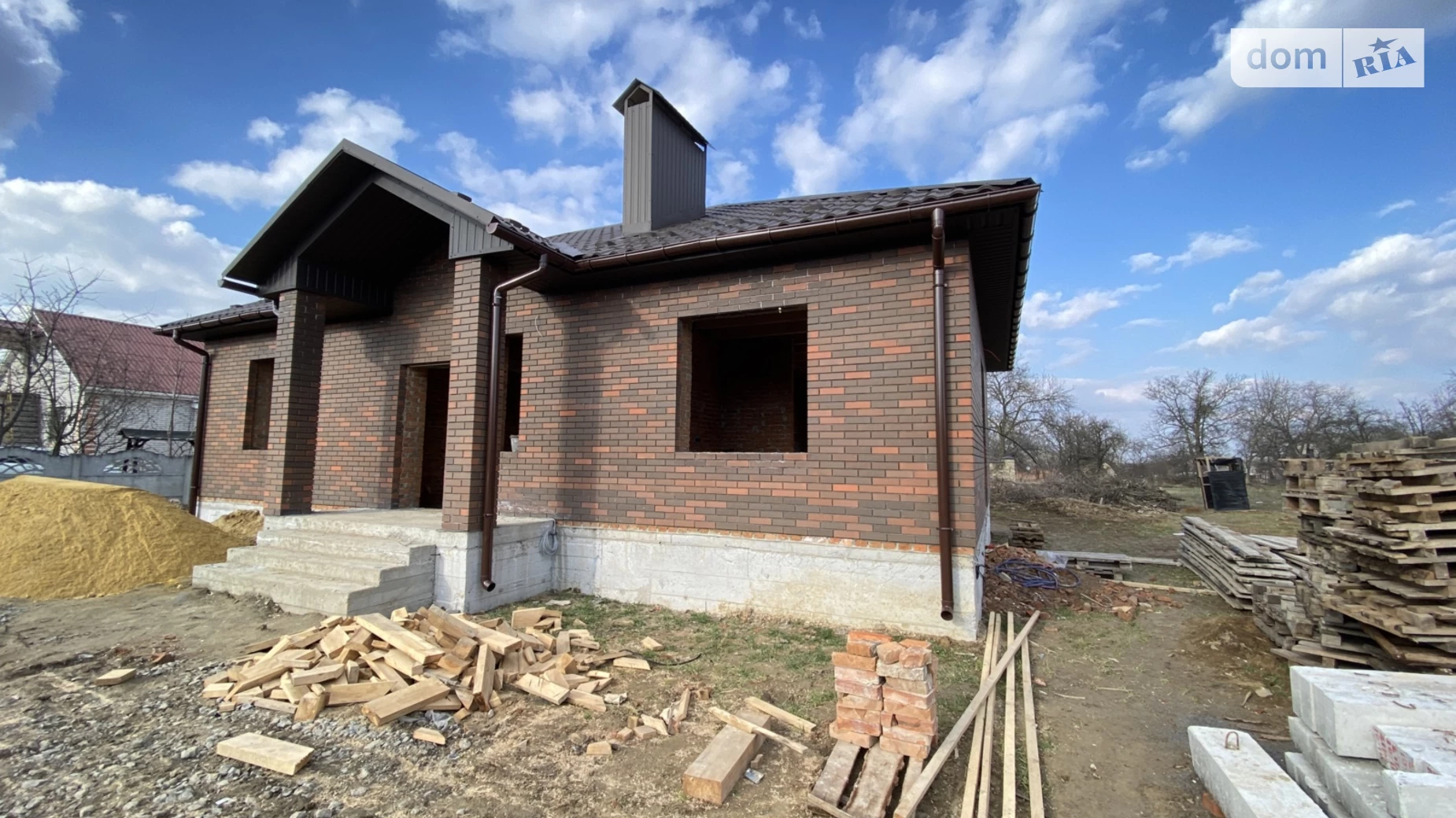 Продається одноповерховий будинок 90 кв. м з садом, цена: 85000 $ - фото 4