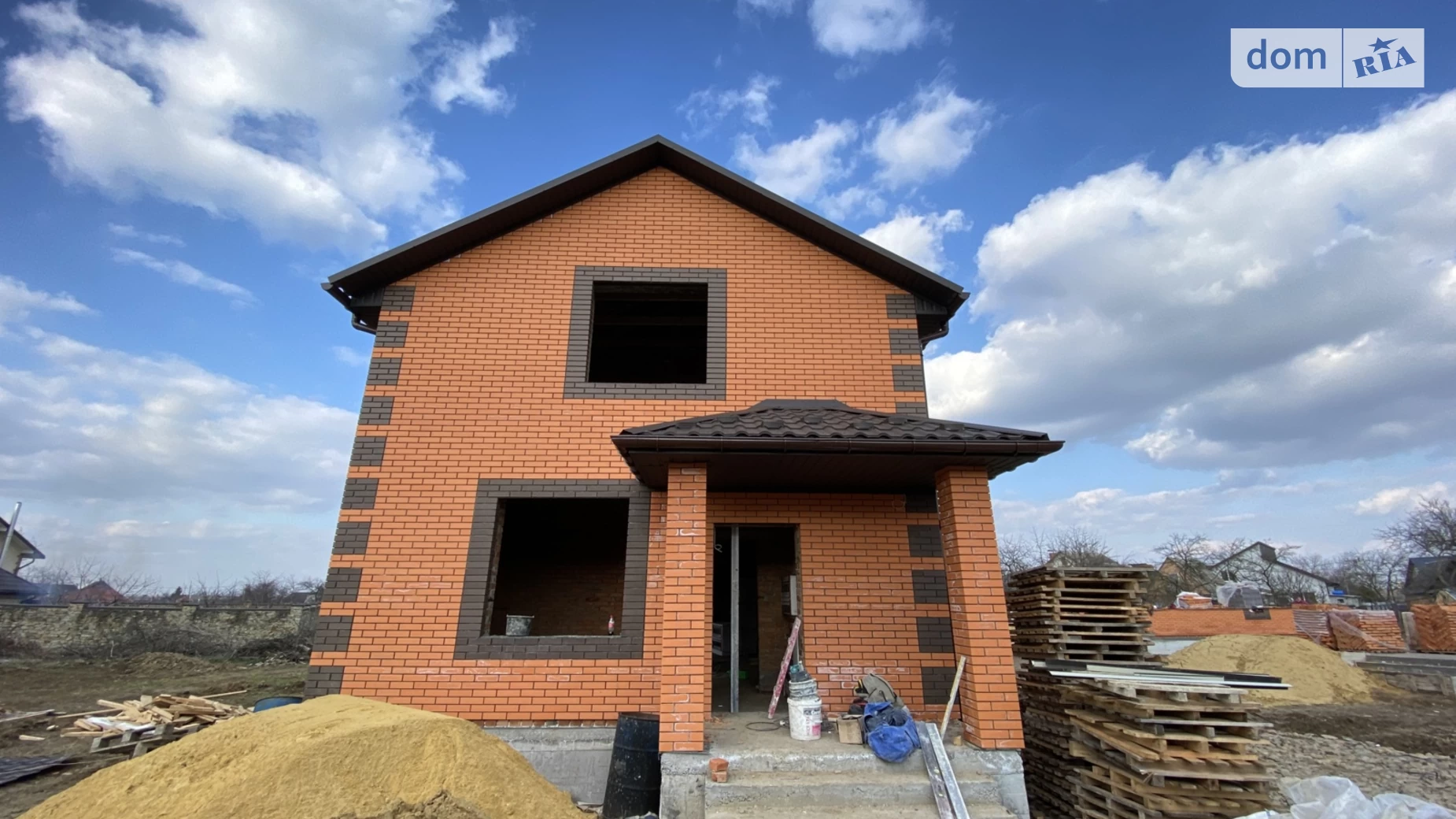 Продается дом на 2 этажа 129 кв. м с верандой, цена: 87000 $ - фото 3
