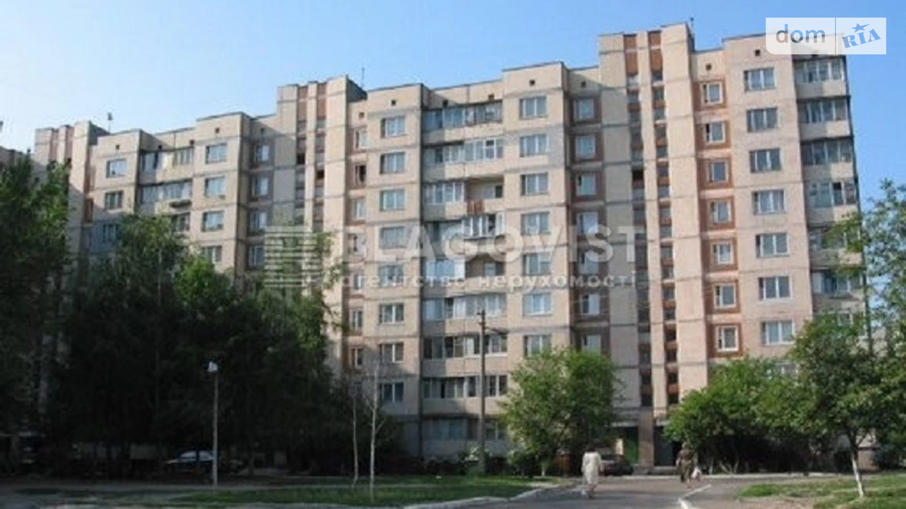 Продается 1-комнатная квартира 72 кв. м в Киеве, ул. Симиренко, 7 - фото 2