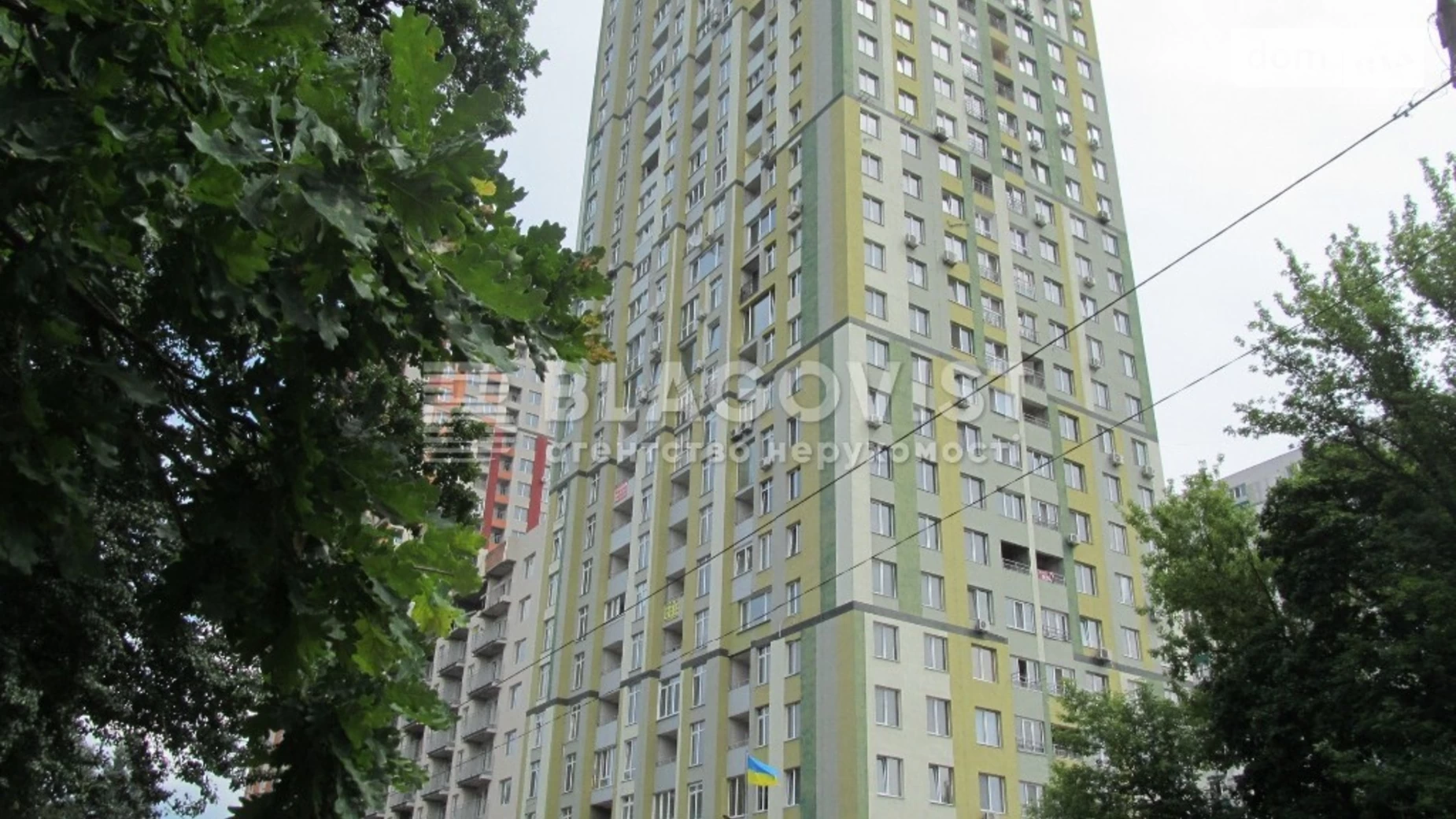 Продается 2-комнатная квартира 66.9 кв. м в Киеве, ул. Клавдиевская, 40Д - фото 2