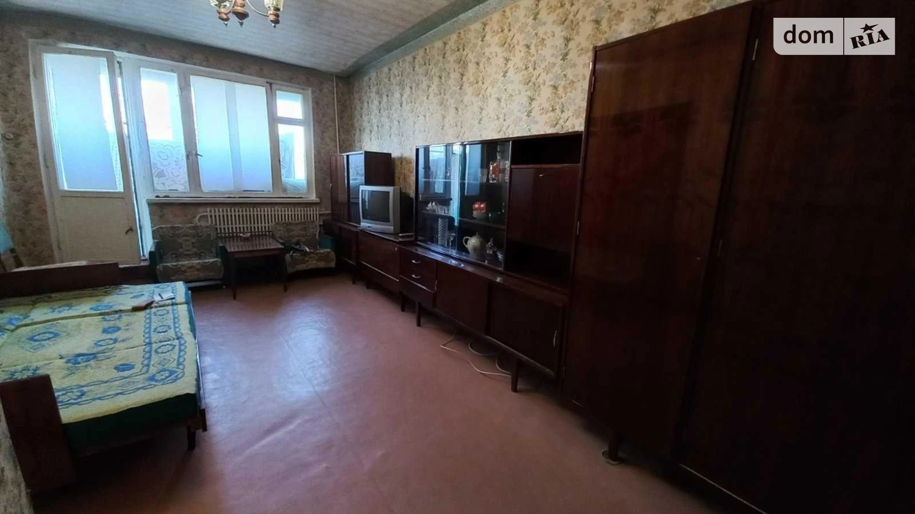 Продается 1-комнатная квартира 37 кв. м в Харькове, ул. Гарибальди, 5