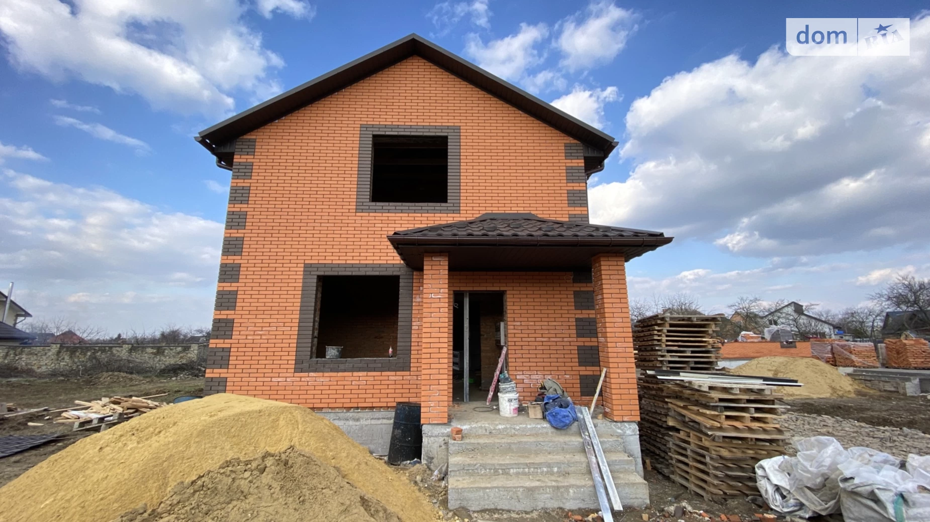 Продається будинок 2 поверховий 129 кв. м з верандою, цена: 87000 $ - фото 3