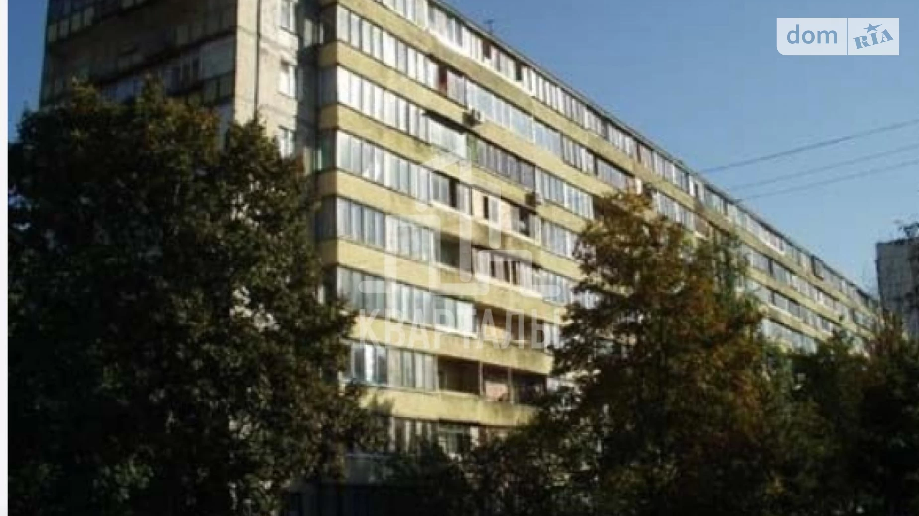 Продается 2-комнатная квартира 60 кв. м в Киеве, просп. Литовский(Минский), 6А