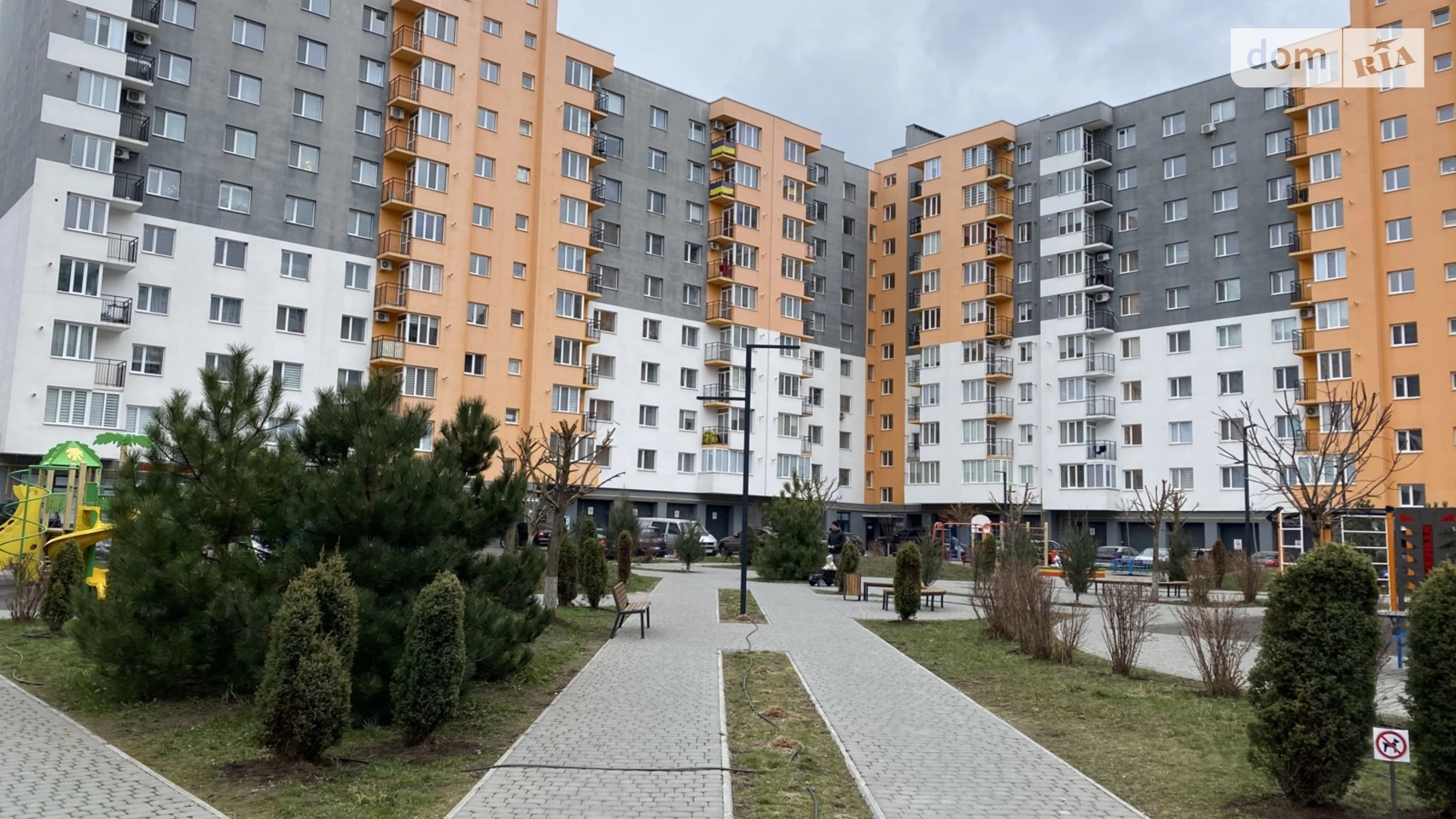 Продається 1-кімнатна квартира 47.6 кв. м у Вінницьких Хуторах, Немирівське шосе - фото 2