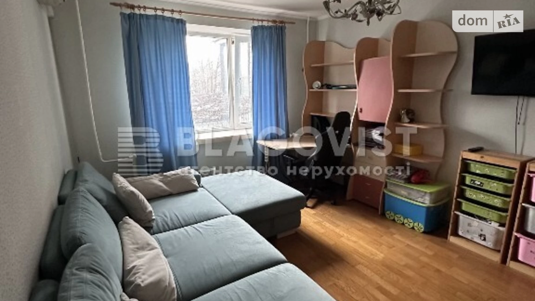Продается 3-комнатная квартира 75 кв. м в Киеве, ул. Академика Королева, 2А - фото 5