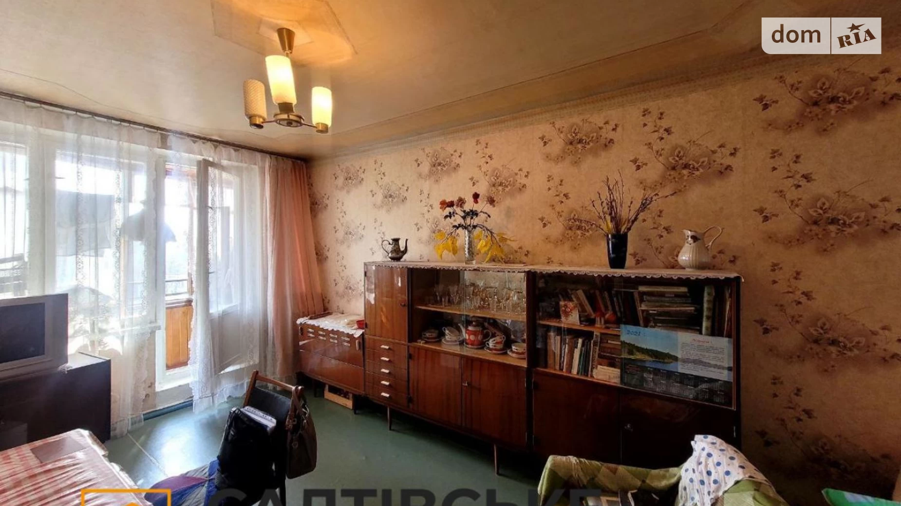 Продается 2-комнатная квартира 47 кв. м в Харькове, просп. Тракторостроителей, 69А - фото 4