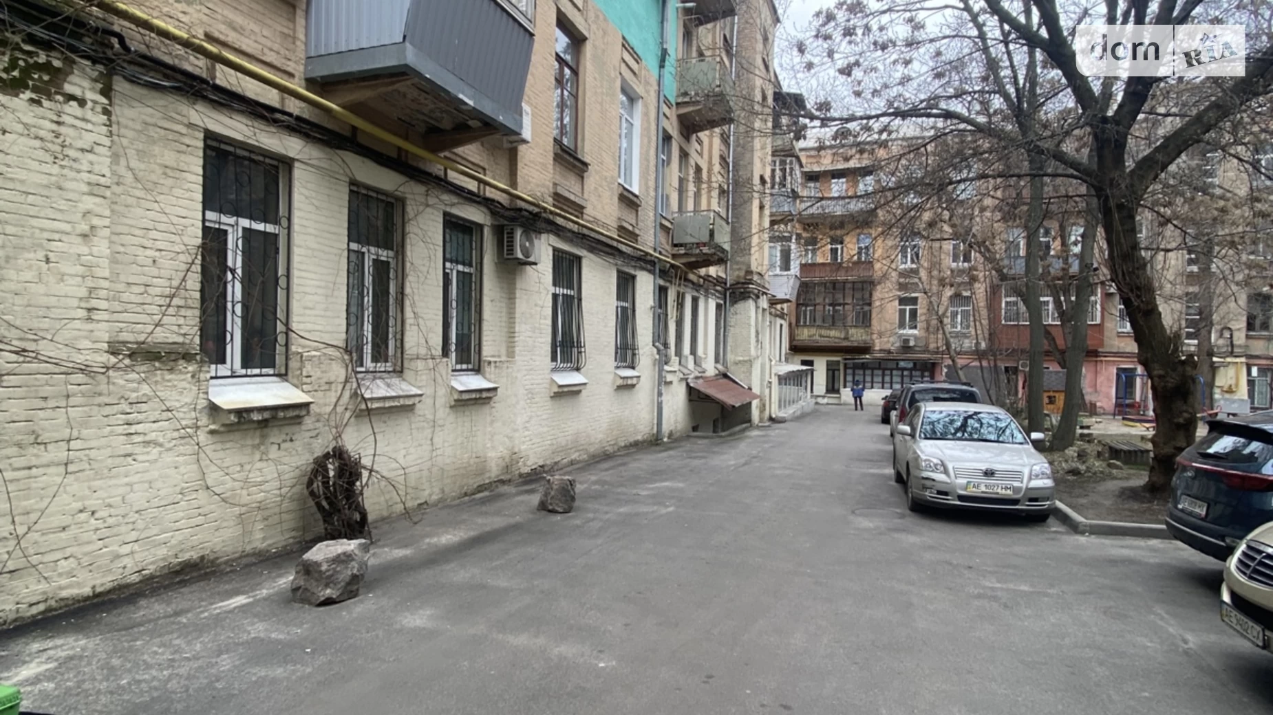 Продается 1-комнатная квартира 41 кв. м в Днепре, ул. Староказацкая(Комсомольская), 74Б