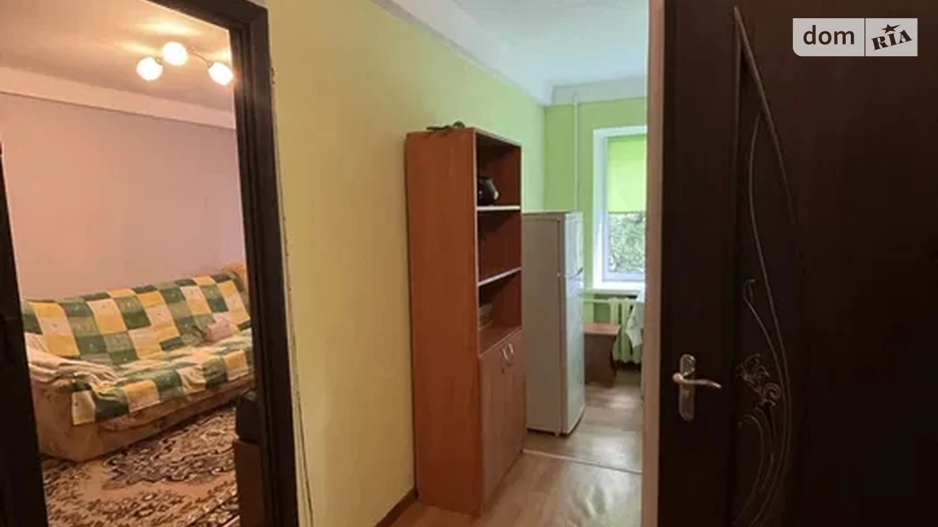 Продается 1-комнатная квартира 37 кв. м в Киеве, пер. Задорожный, 5/1 - фото 2