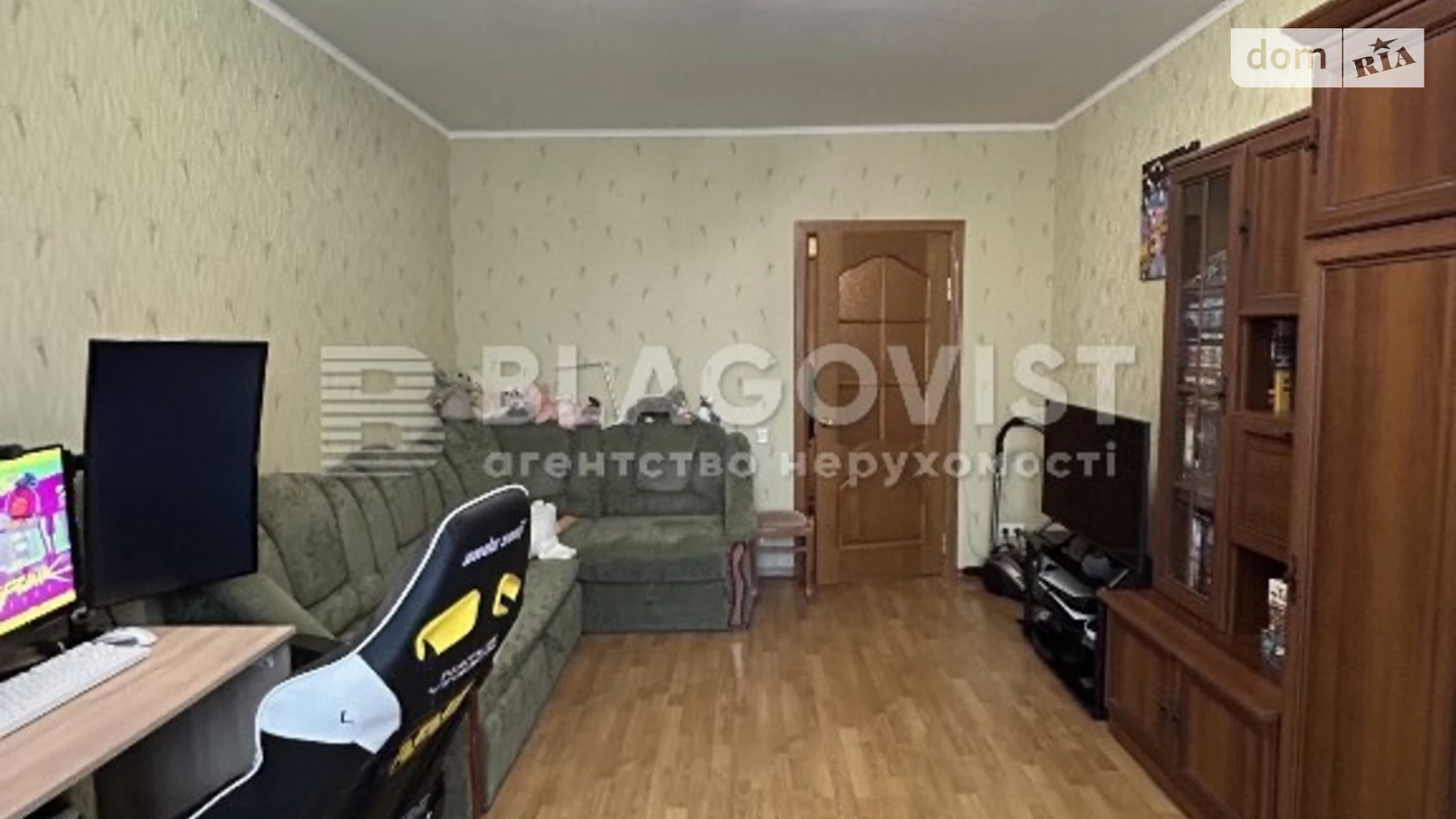 Продается 1-комнатная квартира 14 кв. м в Киеве, ул. Федора Эрнста, 6 - фото 5