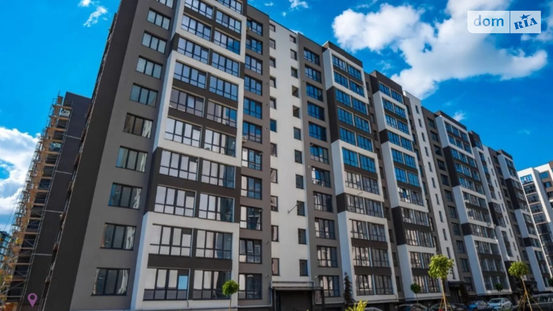 Продается 1-комнатная квартира 43 кв. м в Ивано-Франковске, ул. Героев Николаева(Сеченова)