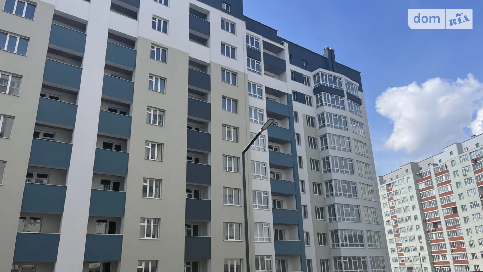 Продается 1-комнатная квартира 44 кв. м в Хмельницком, ул. Лесогриневецкая