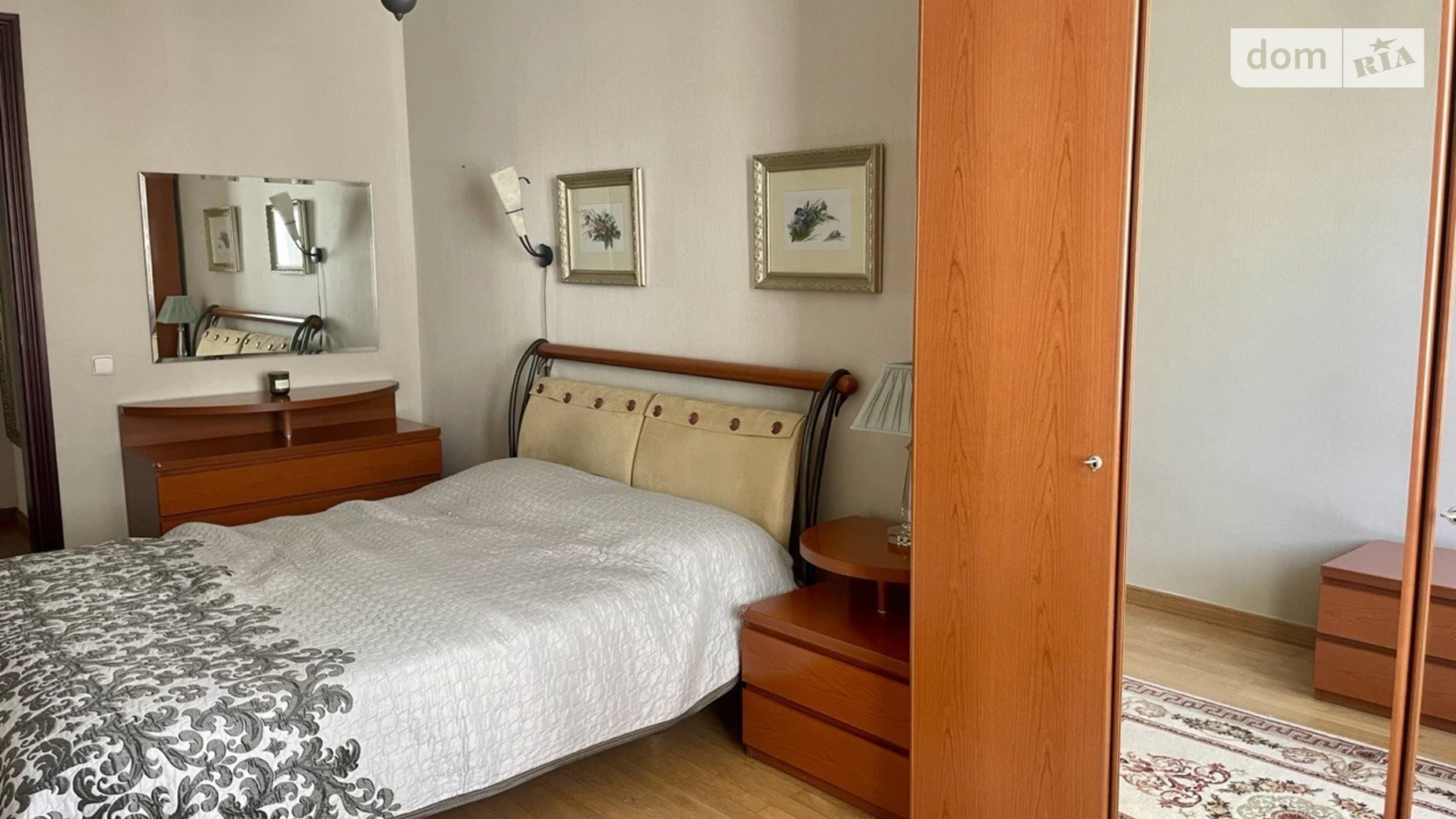 Здається в оренду 4-кімнатна квартира 115 кв. м у Києві, вул. Старонаводницька, 4Б - фото 5