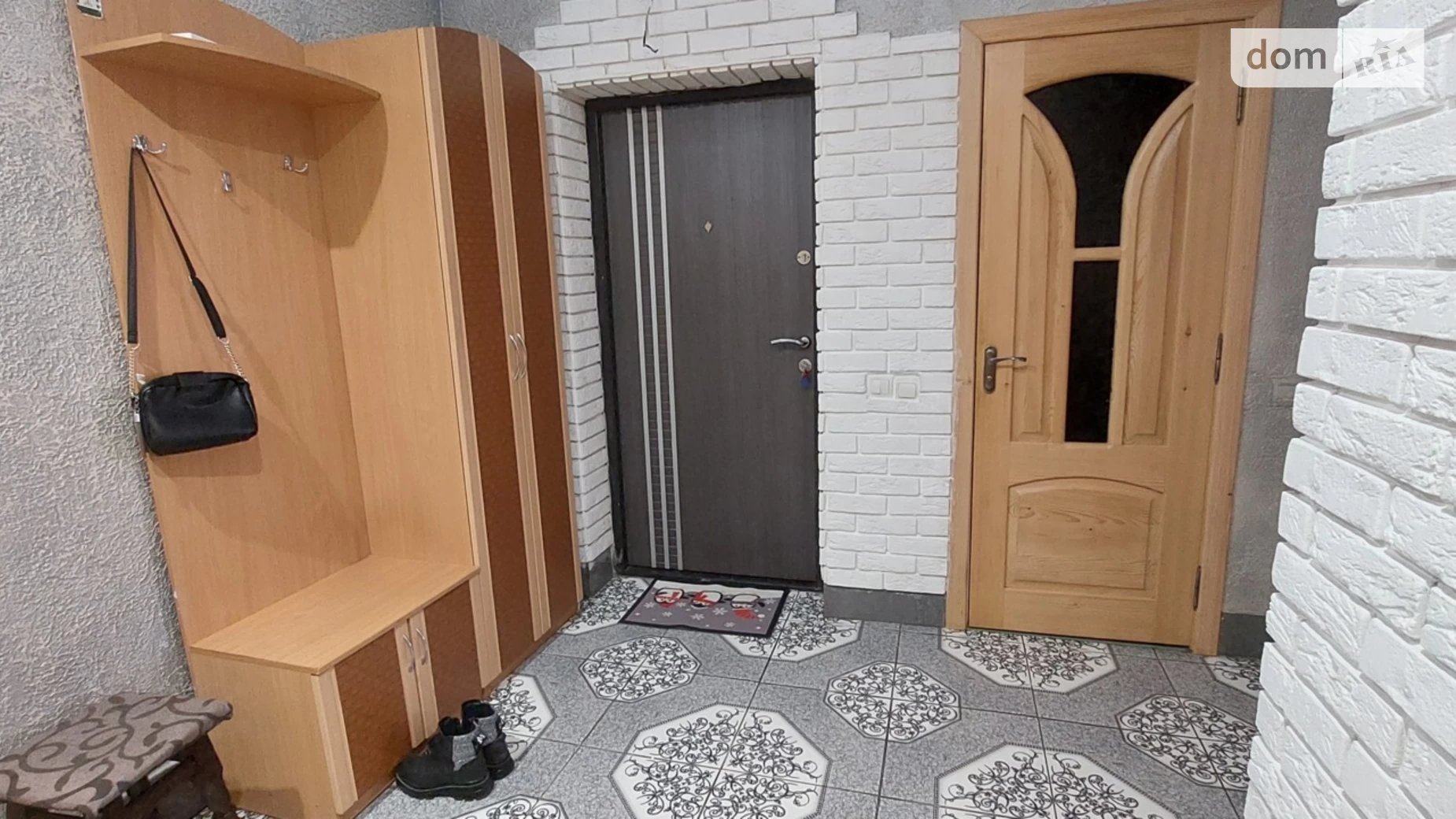 Сдается в аренду 2-комнатная квартира в, цена: 1200 грн - фото 4