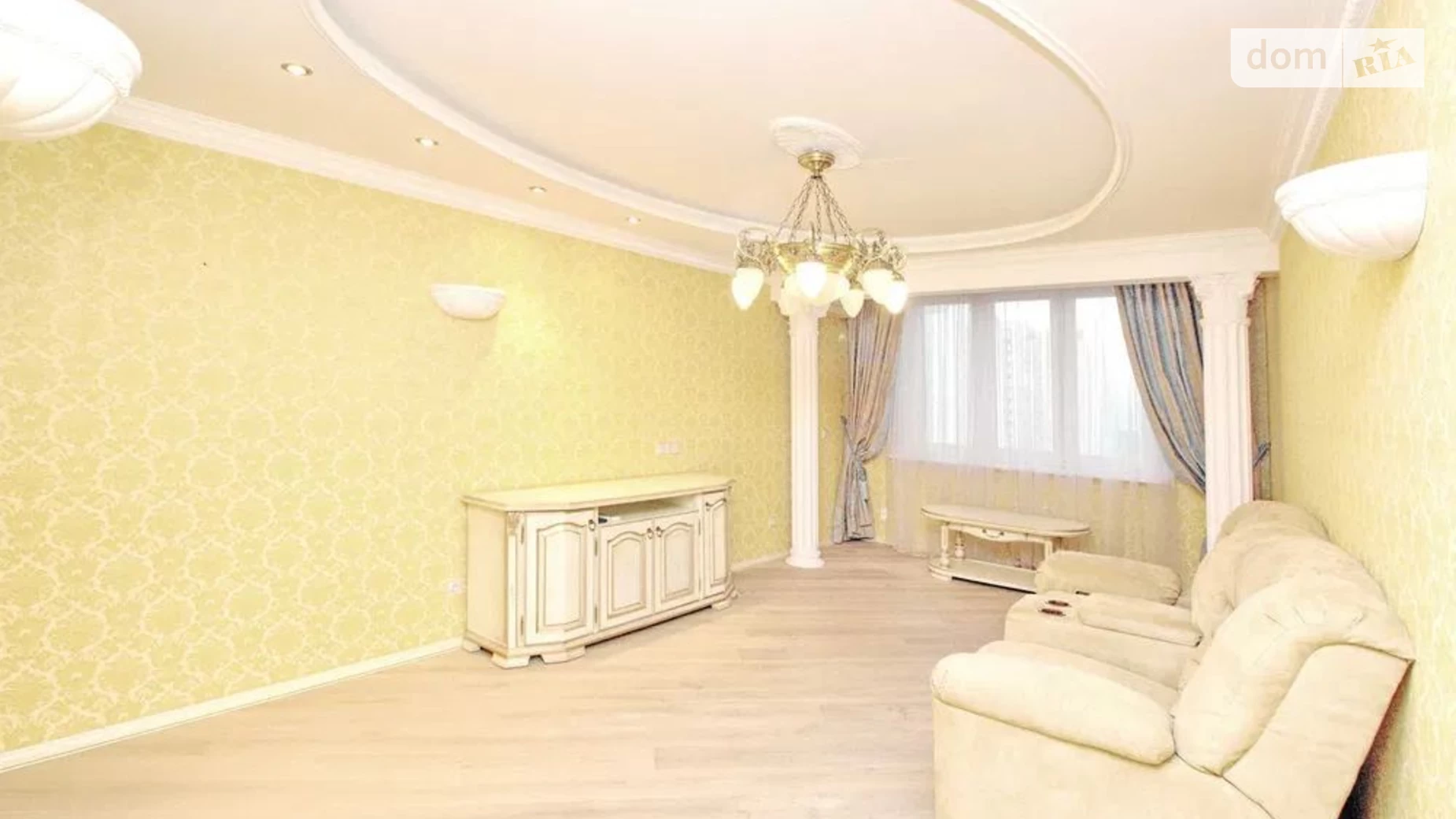 Продается 4-комнатная квартира 135 кв. м в Киеве, наб. Днепровская, 25 - фото 4