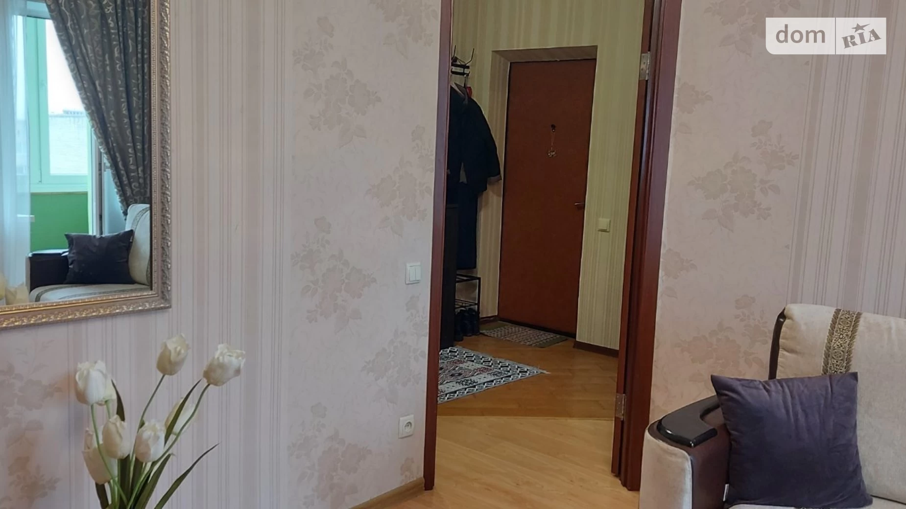 Продается 2-комнатная квартира 52 кв. м в Шостке, ул. Свемовская(Дзержинского), 2Б