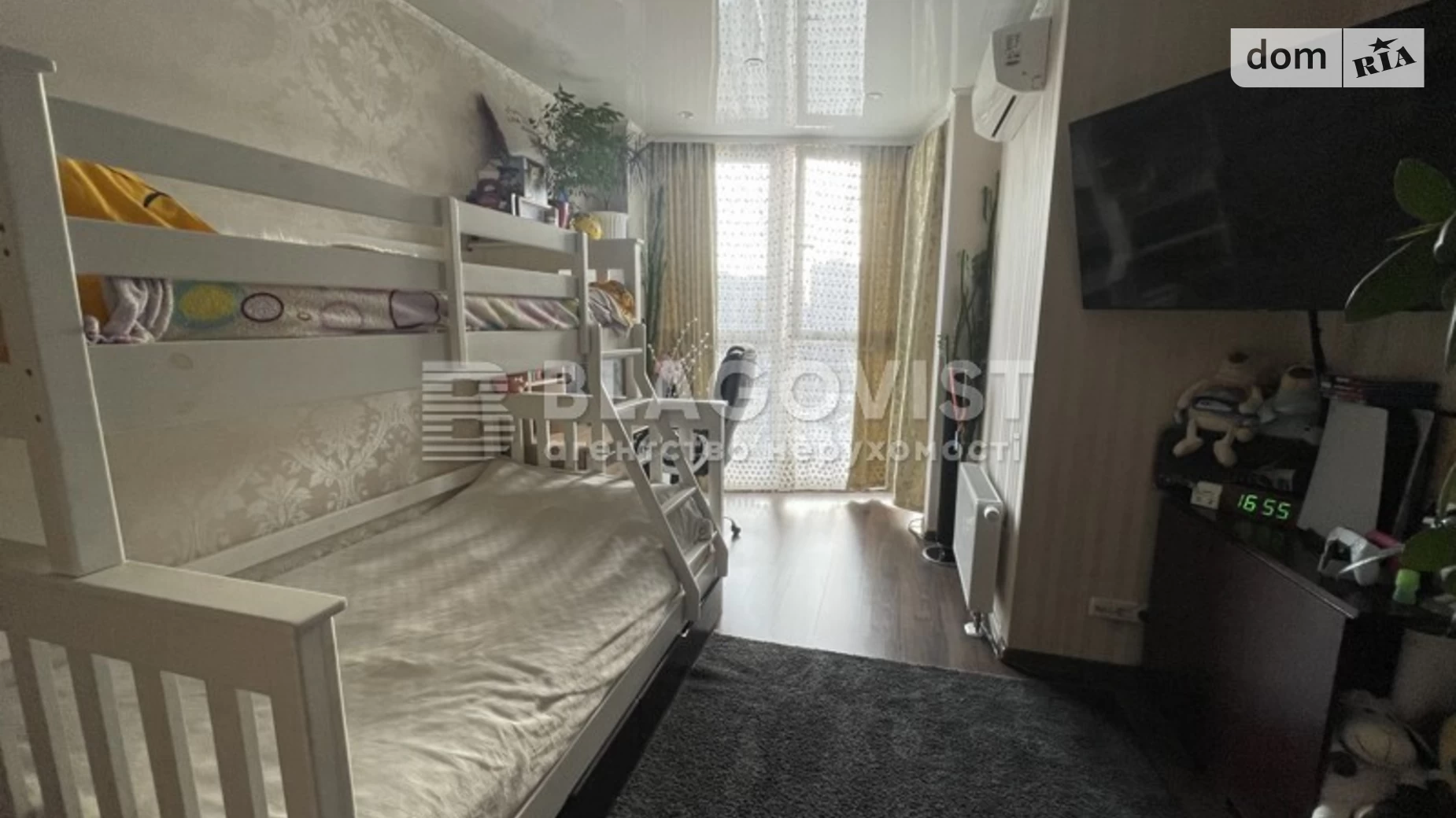 Продается 1-комнатная квартира 51 кв. м в Киеве, ул. Драгоманова, 2Б - фото 3