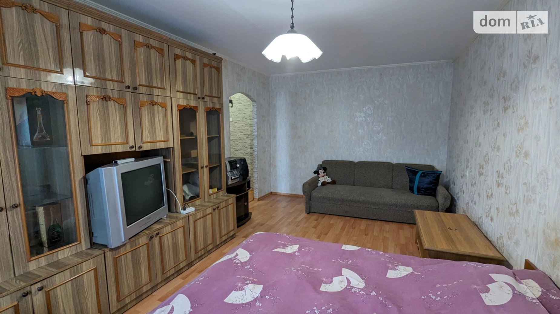 1-кімнатна квартира у Запоріжжі, бул. Будівельників, 19 - фото 3