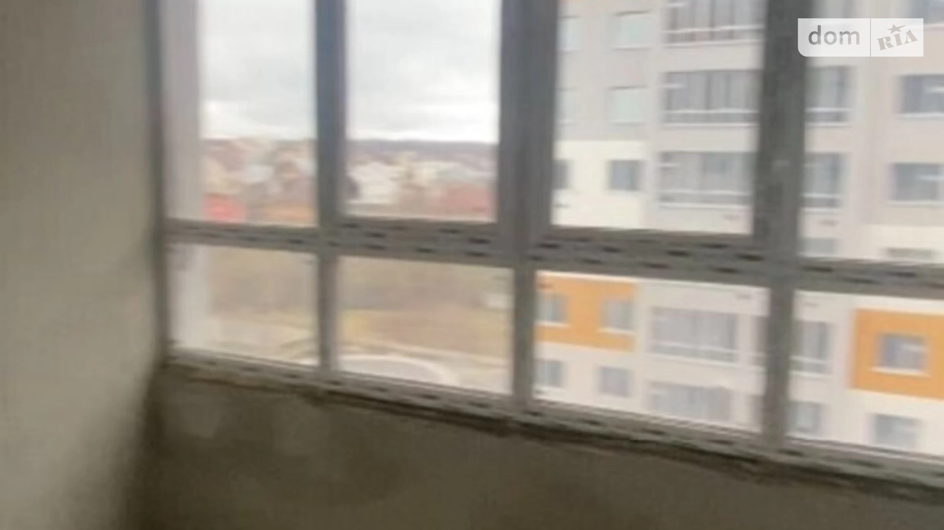 Продається 1-кімнатна квартира 40.3 кв. м у Хмельницькому, Вінницьке шосе, 1/8 - фото 2