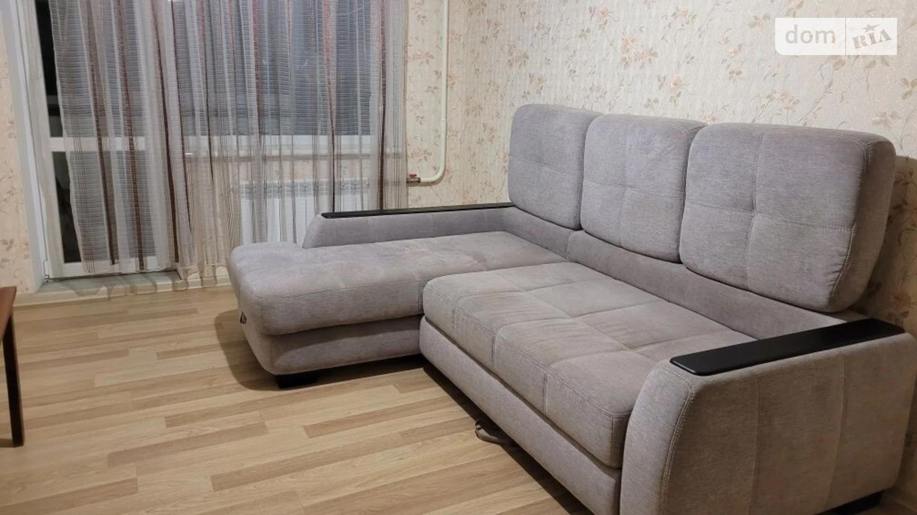 Продается 2-комнатная квартира 56 кв. м в Днепре, пер. Парусный, 13 - фото 2