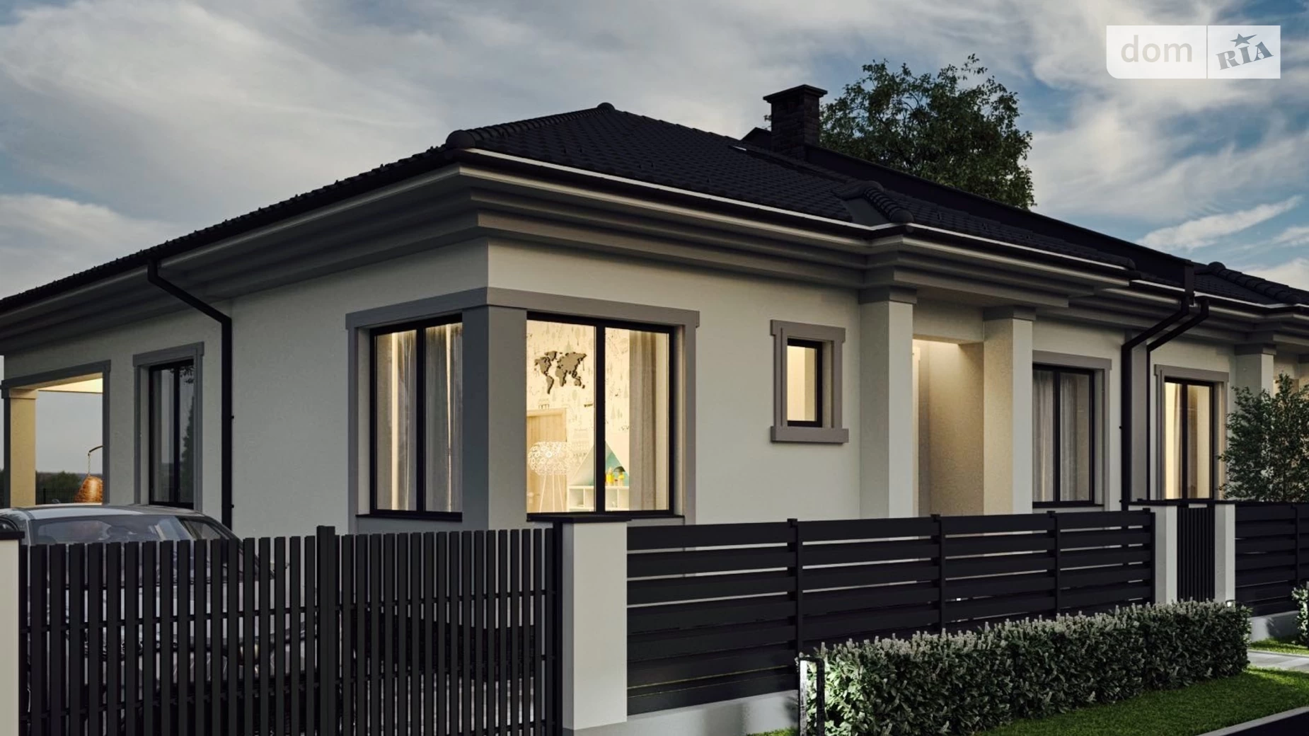 Продается часть дома 127 кв. м с баней/сауной, цена: 120000 $ - фото 4