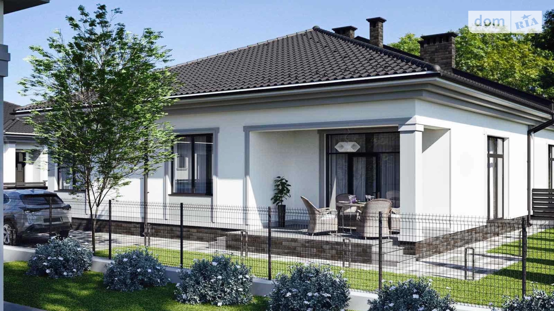 Продается часть дома 127 кв. м с баней/сауной, цена: 120000 $ - фото 5