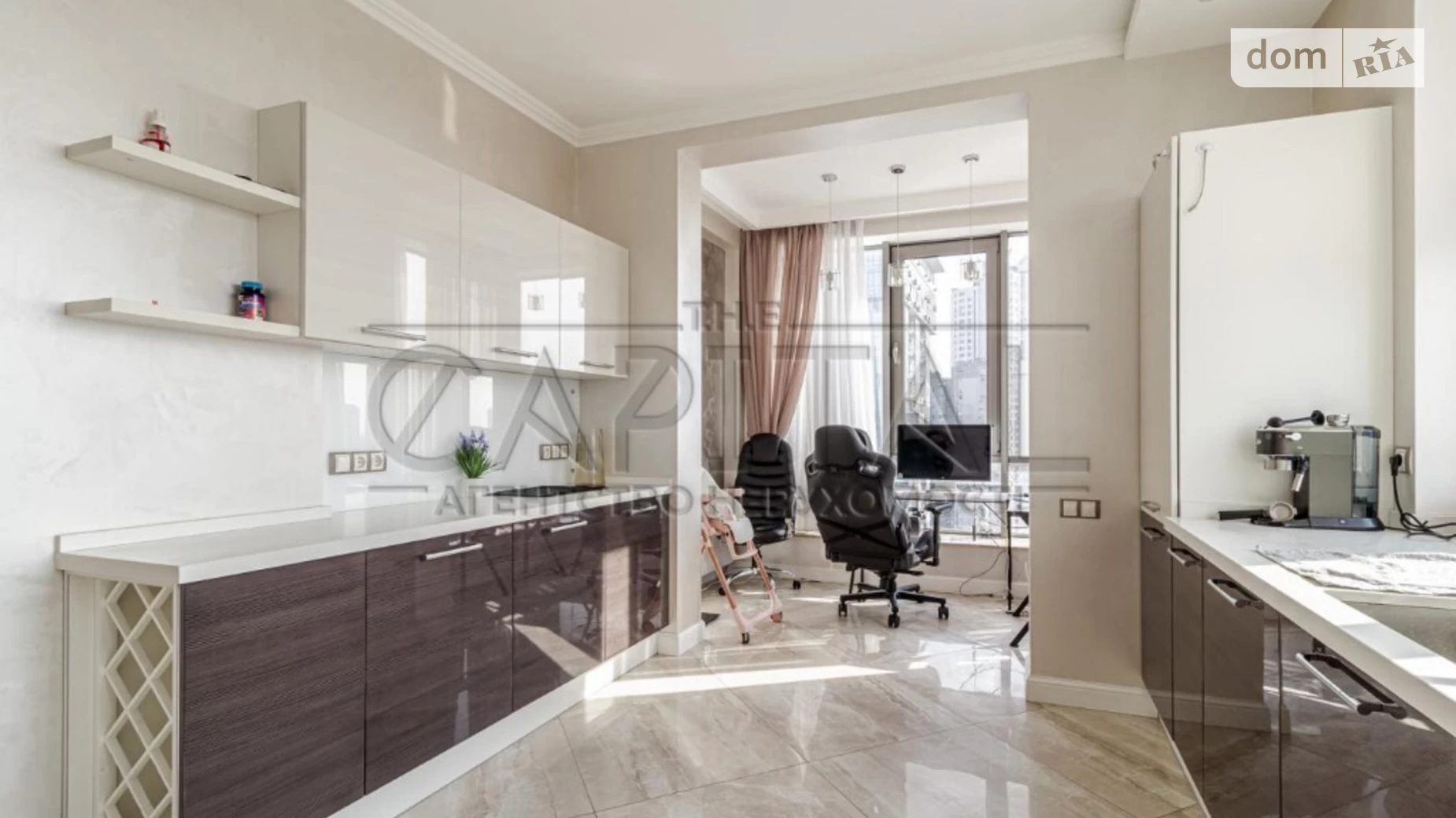 Продается 3-комнатная квартира 104 кв. м в Киеве, ул. Трускавецкая, 2А - фото 4