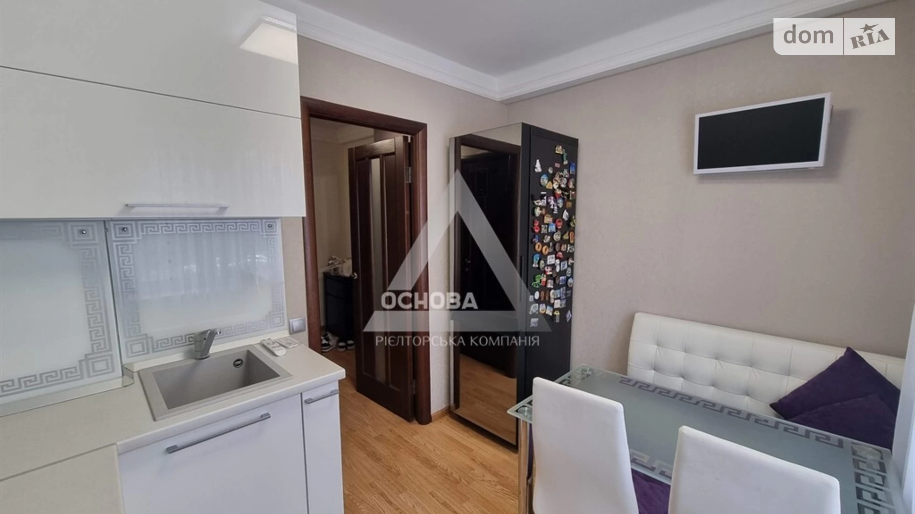 1-комнатная квартира 34 кв. м в Запорожье, ул. Школьная - фото 4