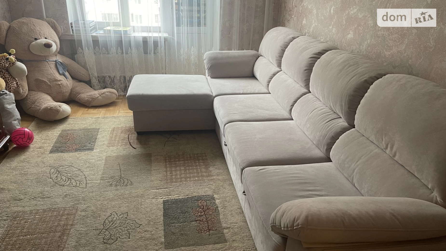 Продается 3-комнатная квартира 75 кв. м в Киеве, ул. Клавдиевская, 34