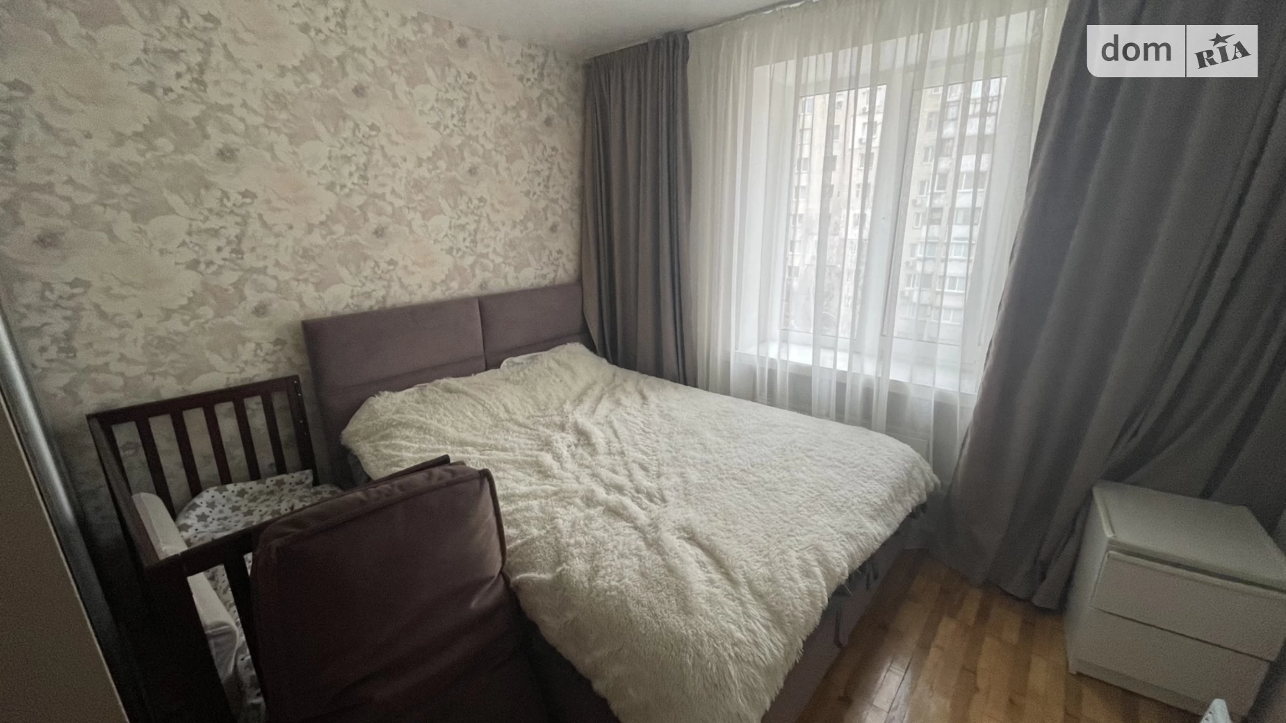 Продается 3-комнатная квартира 75 кв. м в Киеве, ул. Клавдиевская, 34 - фото 4