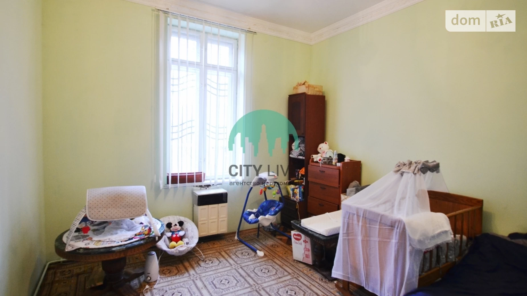 Продается 2-комнатная квартира 54 кв. м в Ивано-Франковске, ул. Тараса Шевченко