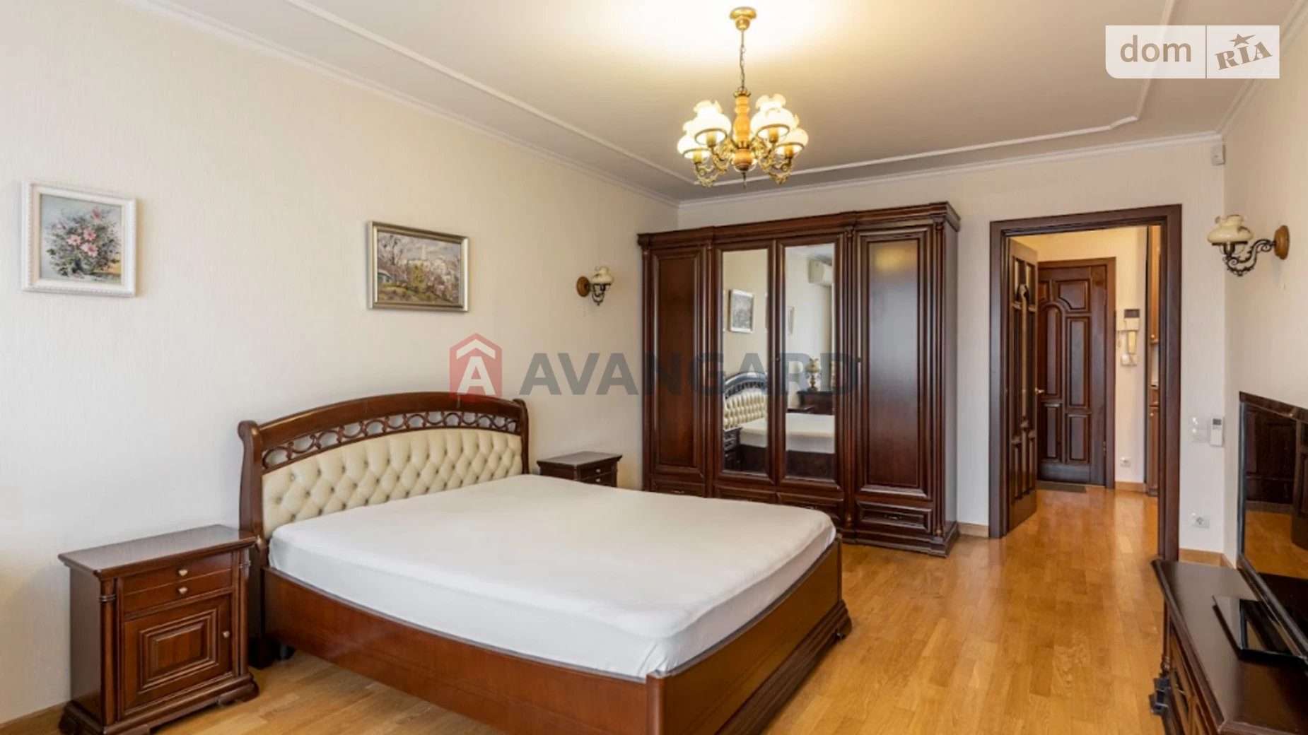 Продается 1-комнатная квартира 56 кв. м в Киеве, ул. Голосеевская, 13 - фото 5