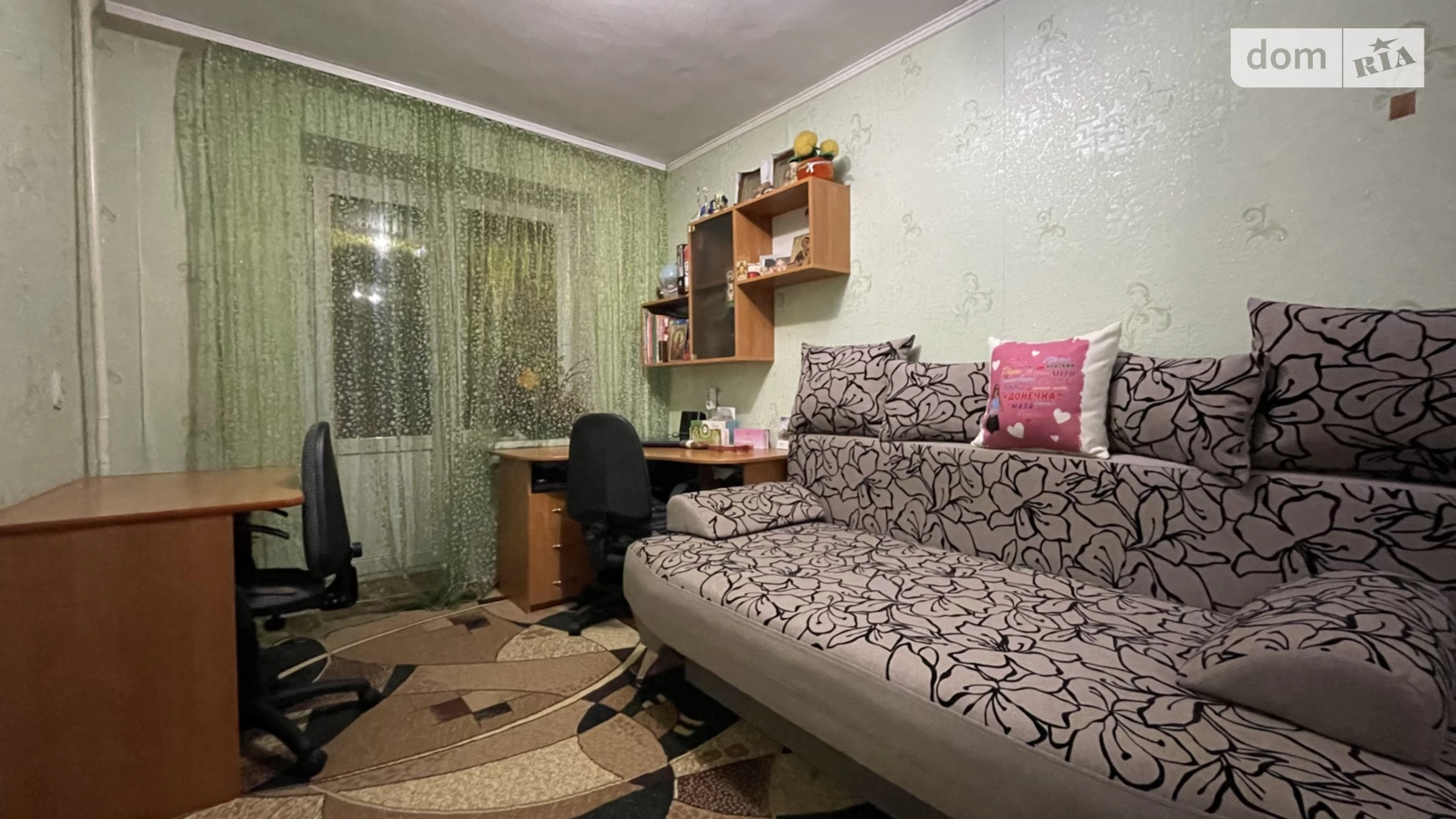 Продається 2-кімнатна квартира 52.5 кв. м у Вінниці, вул. Левка Лук’яненка(Ватутіна)