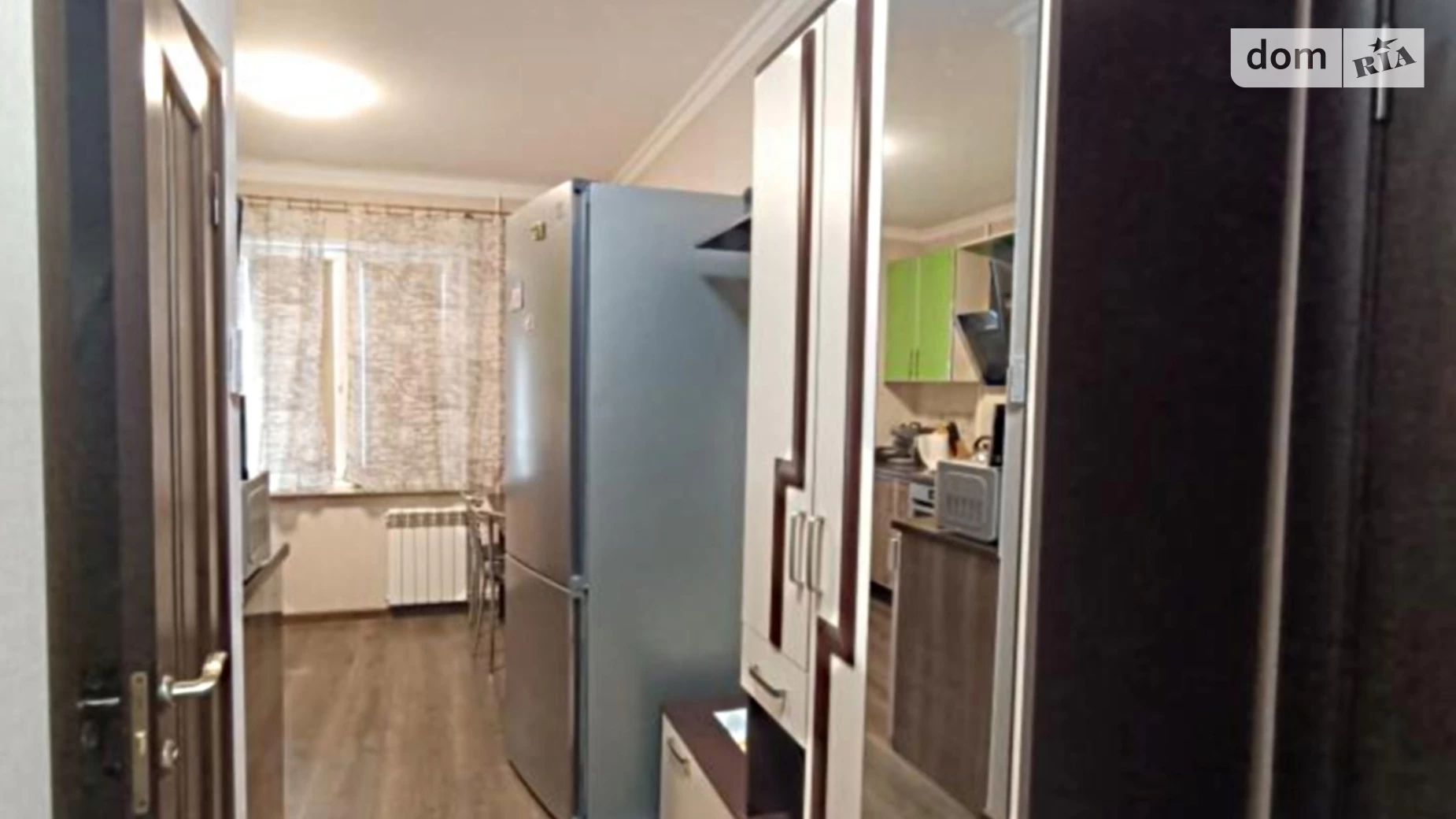 Продается 1-комнатная квартира 34 кв. м в Одессе, ул. Академика Вильямса, 48