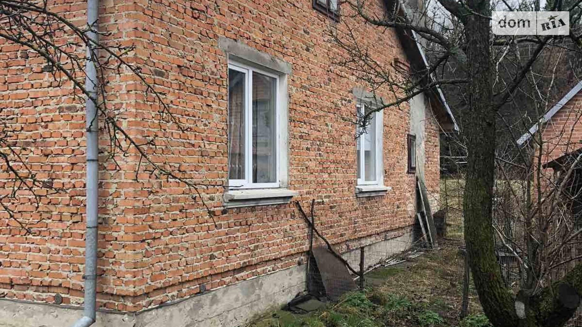 Продается одноэтажный дом 98 кв. м с камином, вулиця Шевченка