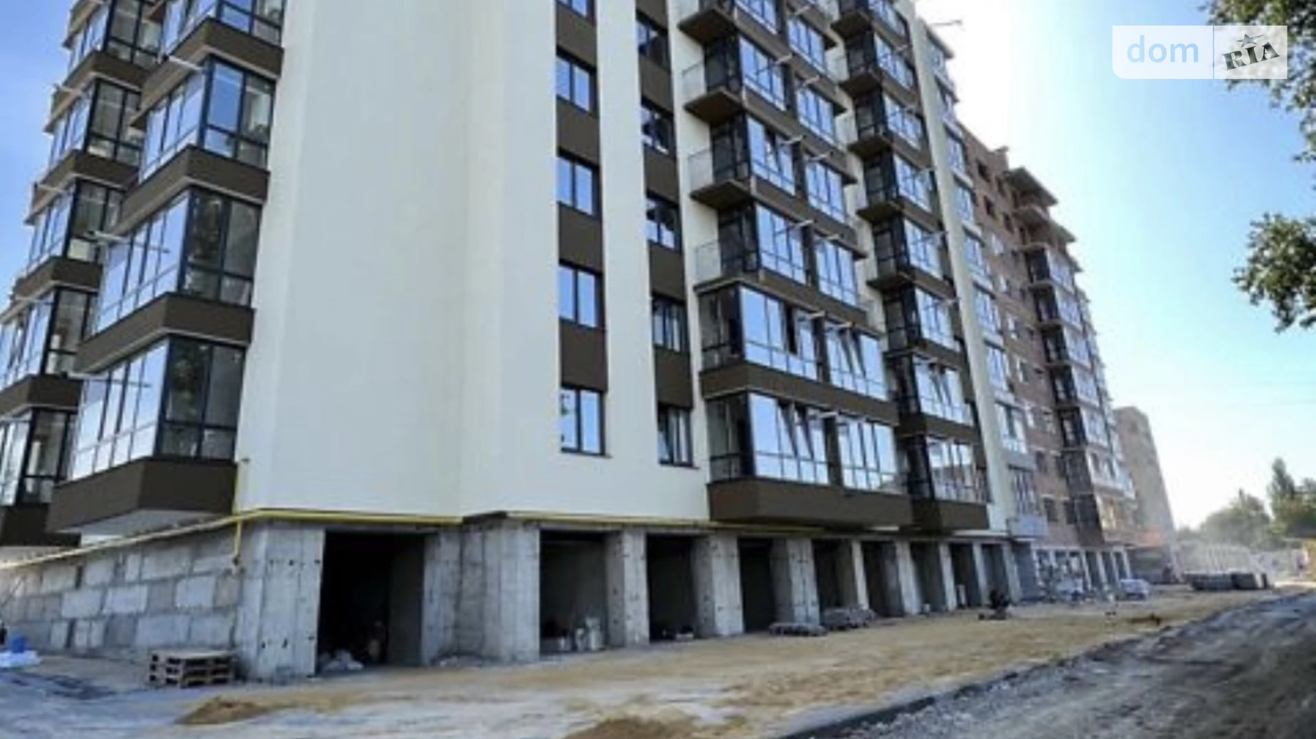 Продается 1-комнатная квартира 41 кв. м в Виннице, ул. Сергея Зулинского, 39Б - фото 3