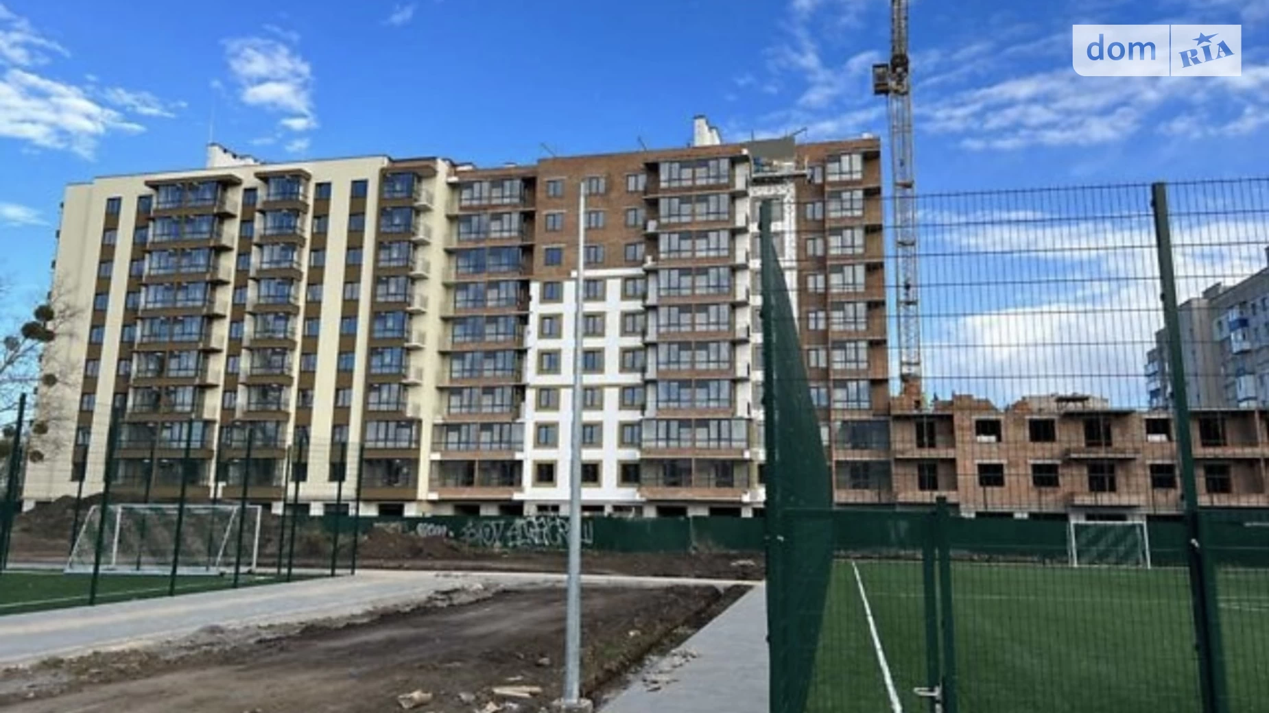 Продается 1-комнатная квартира 41 кв. м в Виннице - фото 2