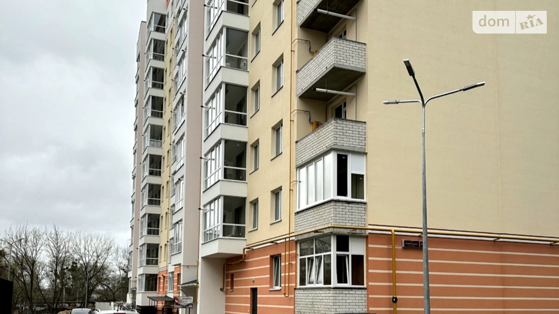 Продается 2-комнатная квартира 57 кв. м в Виннице, ул. Стрелецкая, 23А - фото 4