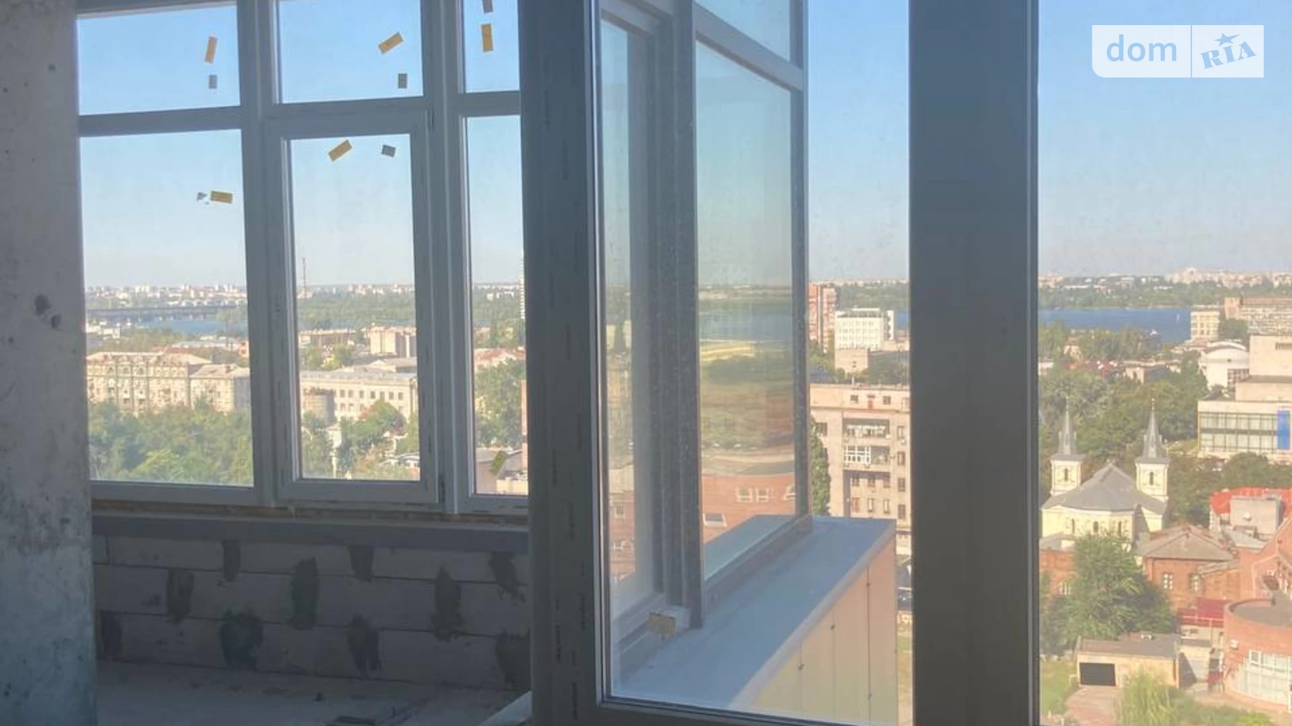 Продается 1-комнатная квартира 49 кв. м в Днепре, ул. Староказацкая(Комсомольская), 52 - фото 3