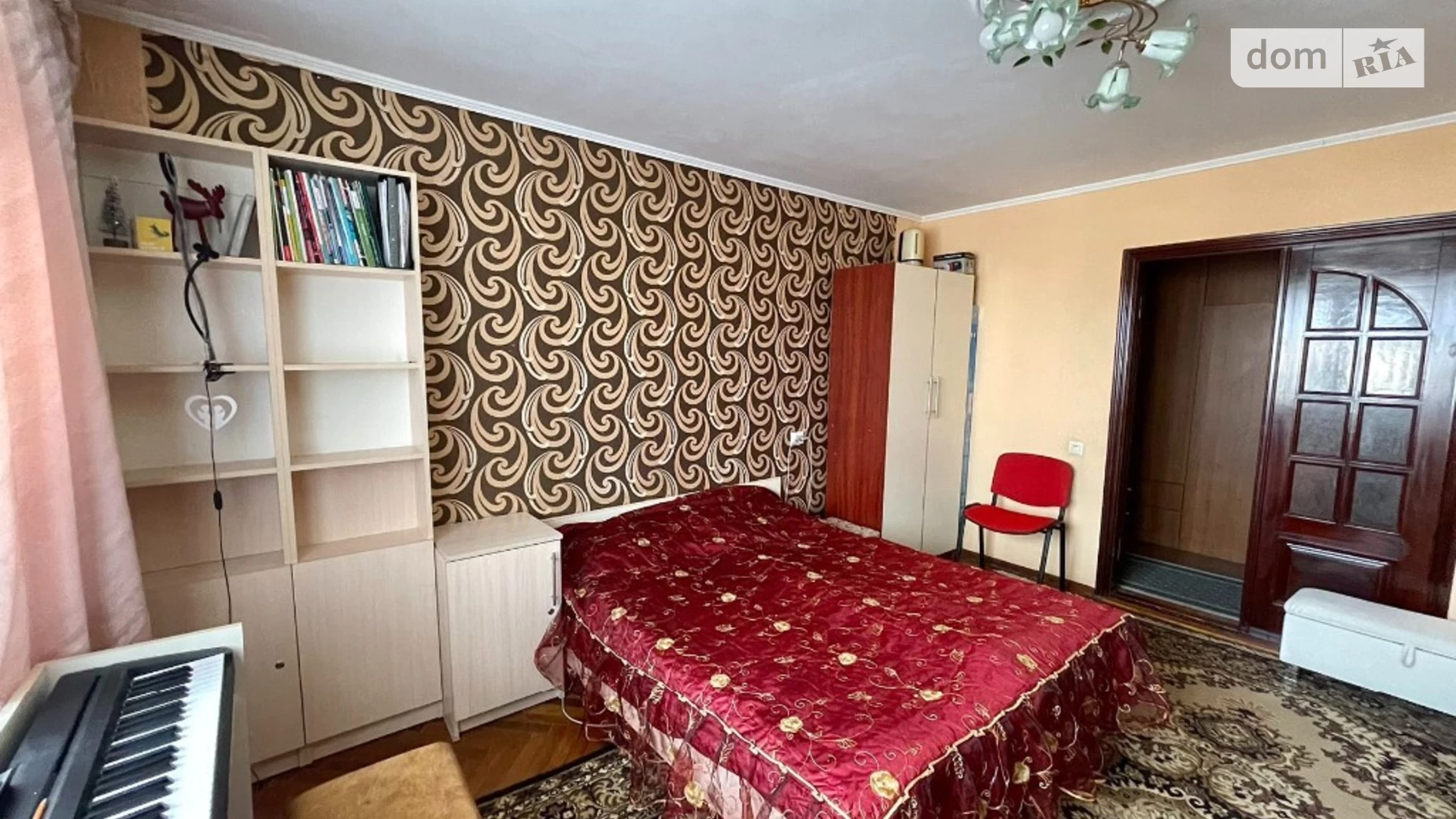 Продається 3-кімнатна квартира 72 кв. м у Хмельницькому