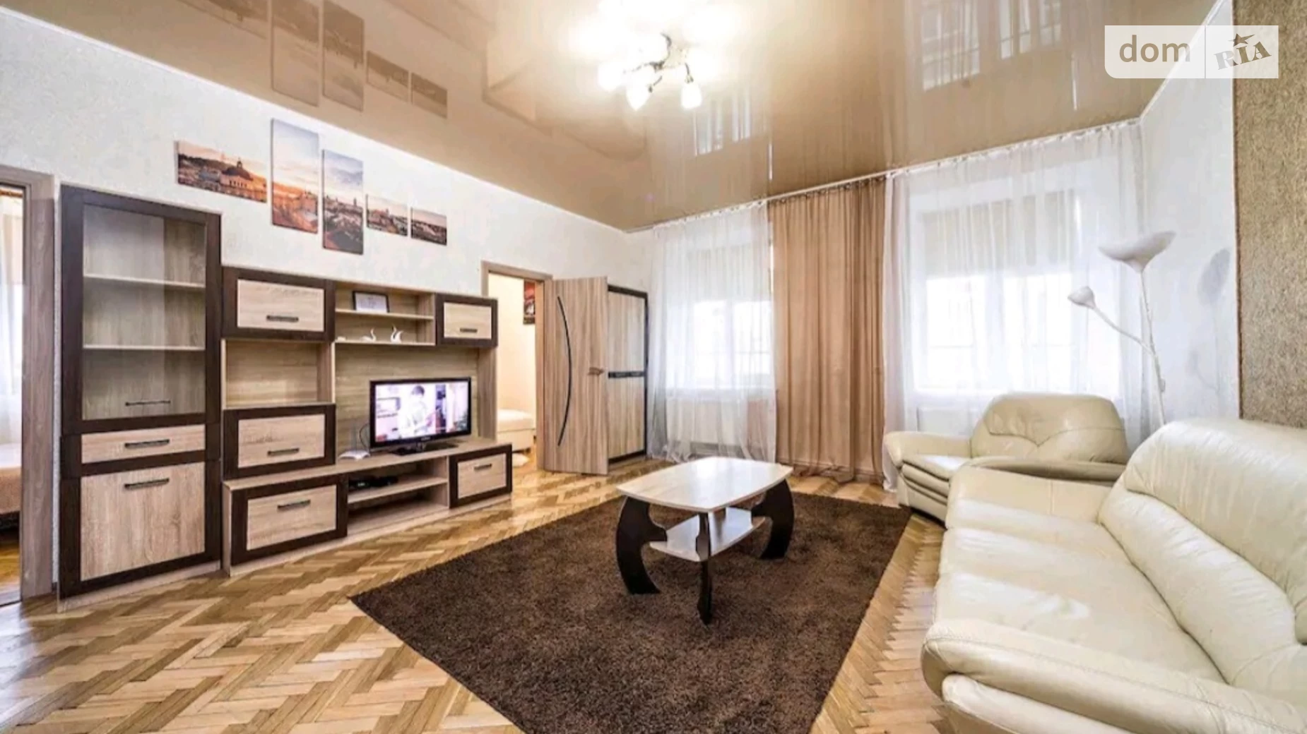 Продається 3-кімнатна квартира 52 кв. м у Львові