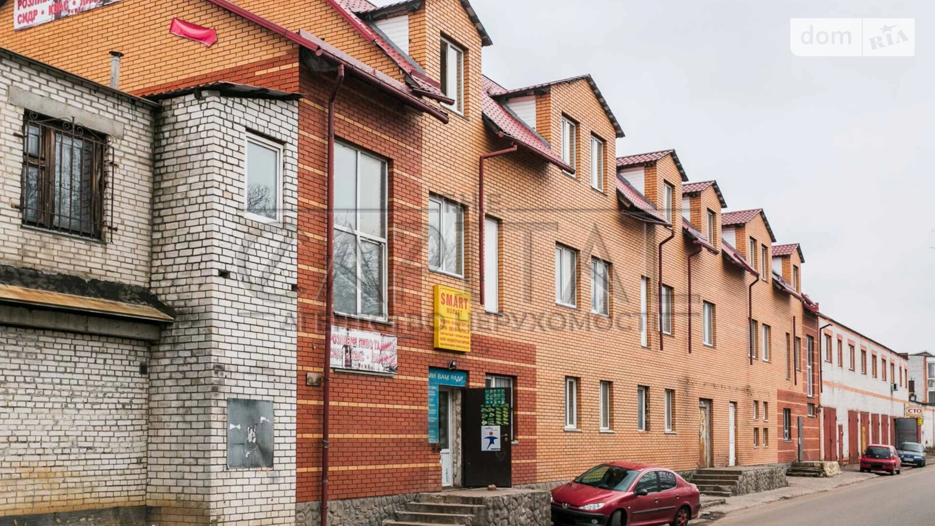 Продається приміщення вільного призначення 1002 кв. м в 3-поверховій будівлі, цена: 550000 $ - фото 3