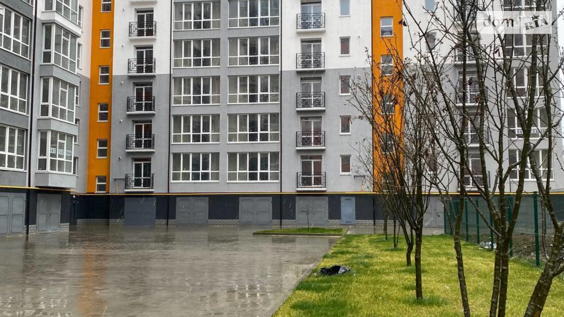 Продается 2-комнатная квартира 68.1 кв. м в Ивано-Франковске, ул. Химиков, 43 - фото 3