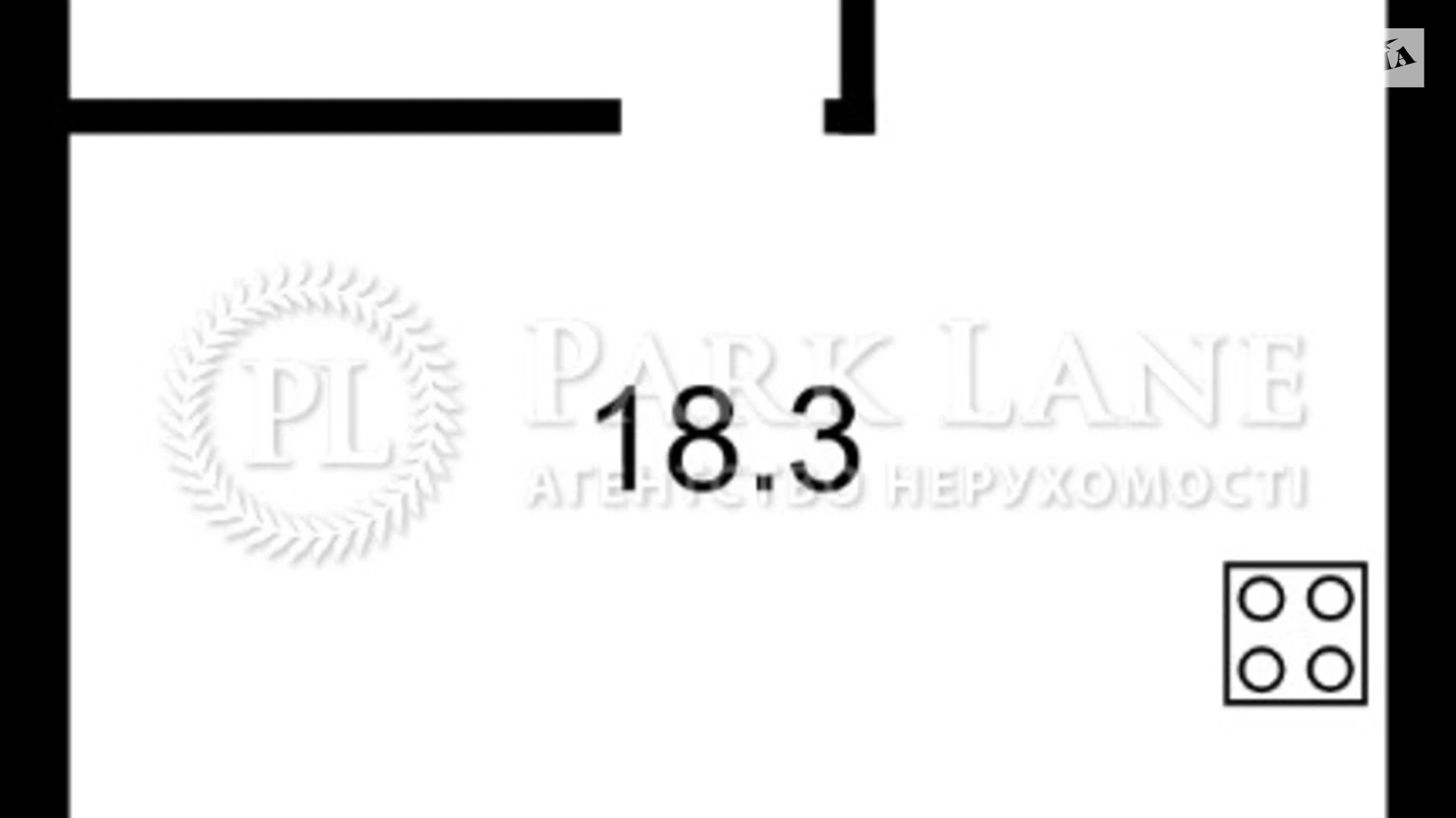 Продається 1-кімнатна квартира 41 кв. м у Києві, вул. Івана Виговського(Маршала Гречка), 40/12