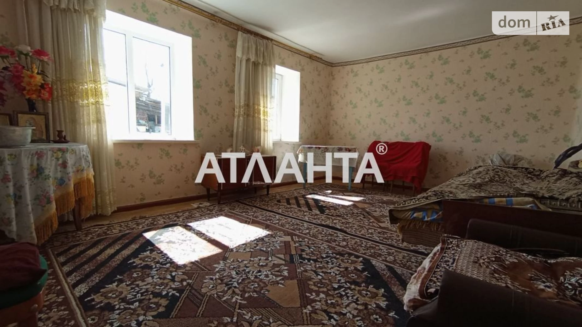 Продается одноэтажный дом 78.9 кв. м с садом, Марьяновка - фото 4